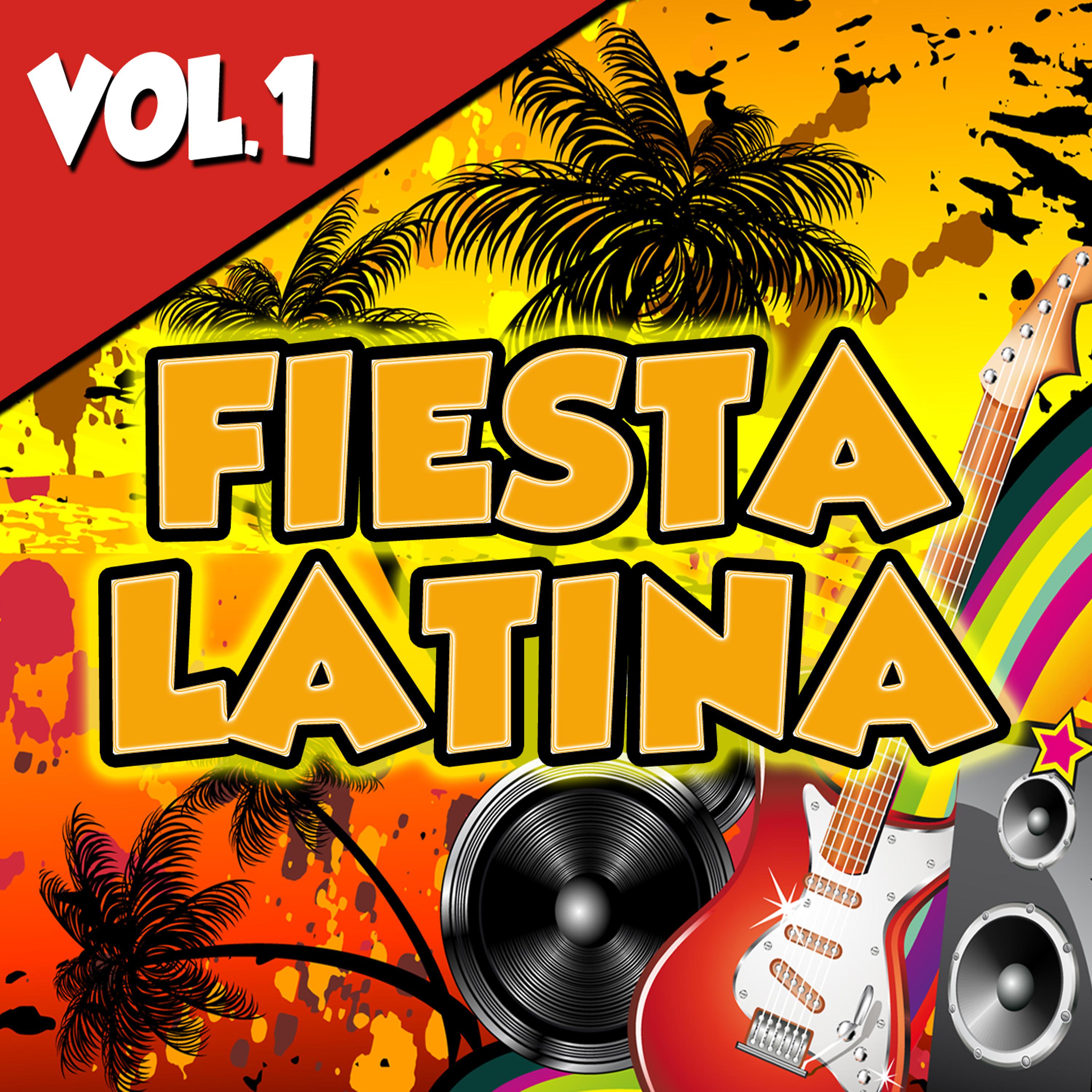 Постер альбома Fiesta Latina Vol.1
