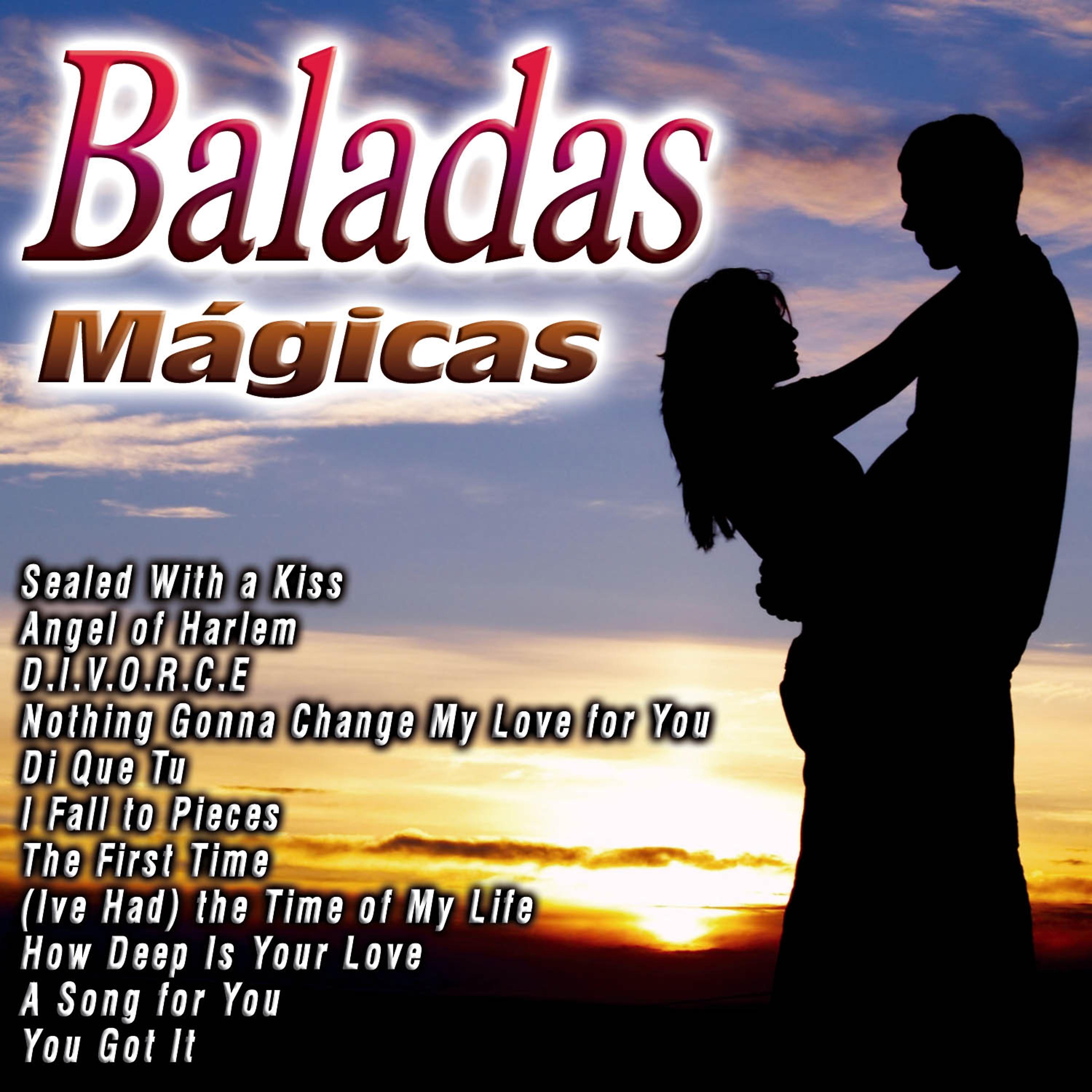 Постер альбома Baladas Mágicas