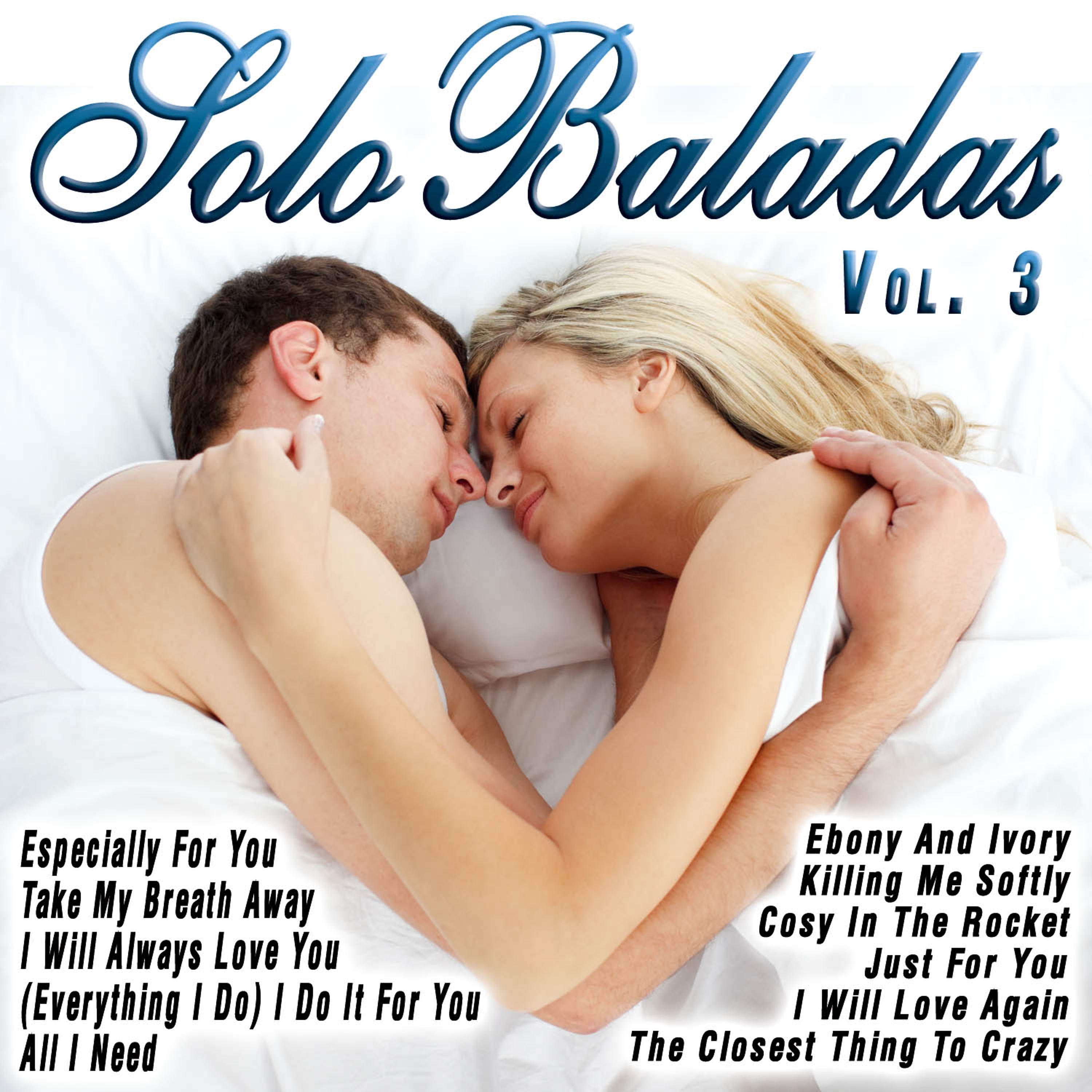 Постер альбома Solo Baladas Vol.3