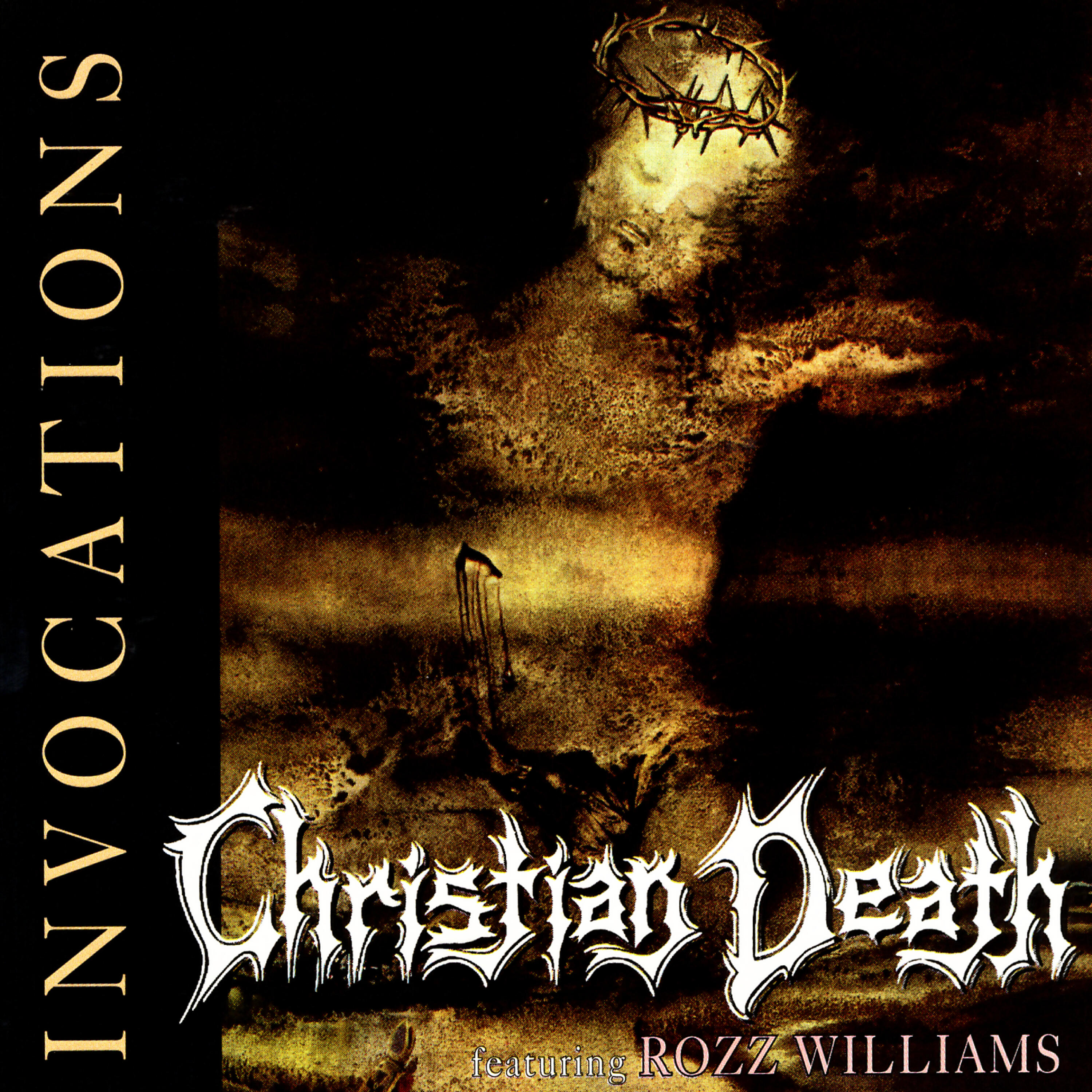 Christian Death - Spiritual Cramp