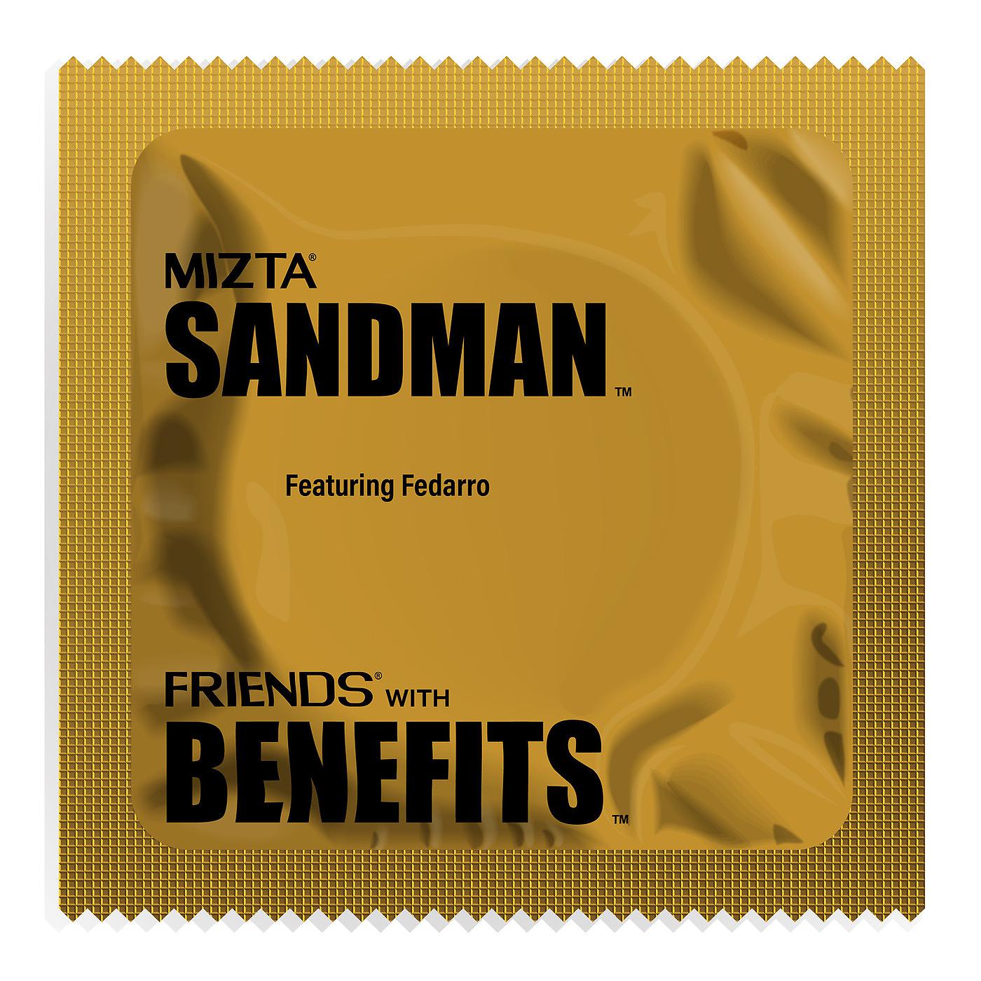 Постер альбома Friends With Benefits