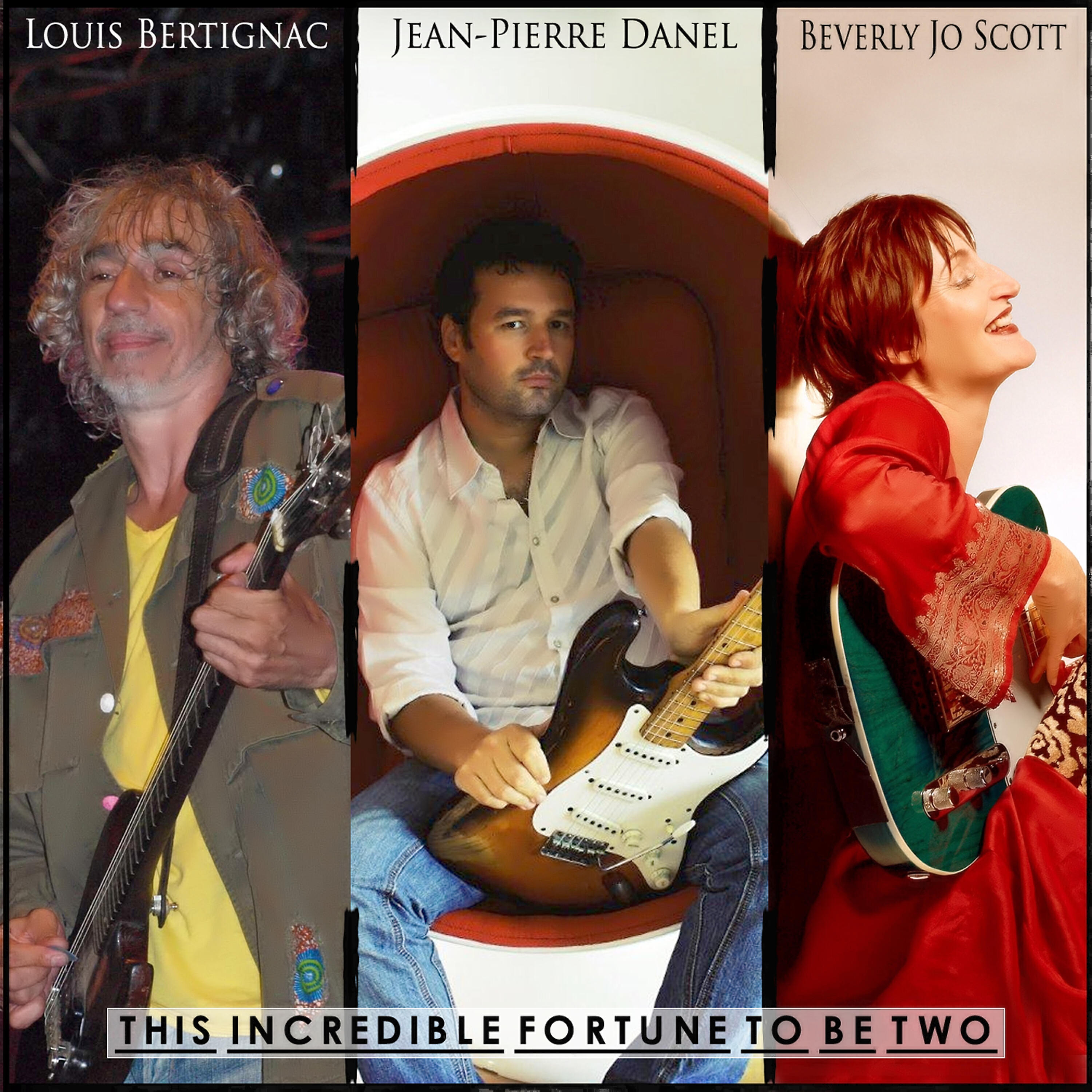 Beverly Jo Scott - This Incredible Fortune To Be Two