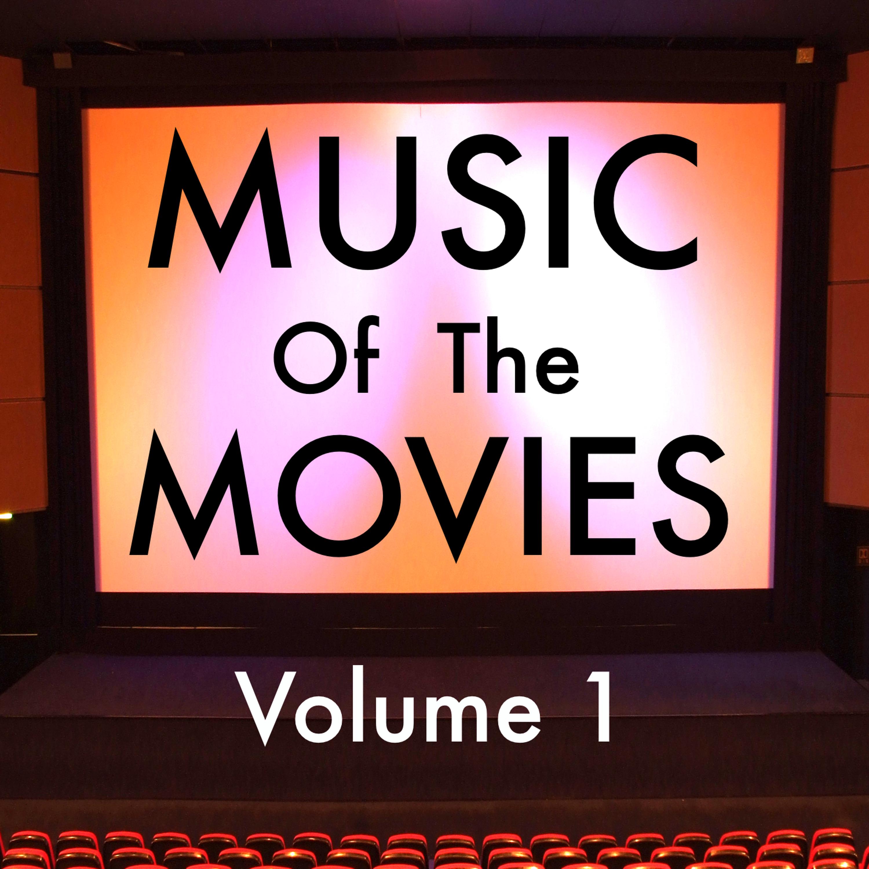 Постер альбома Music of The Movies Vol 1