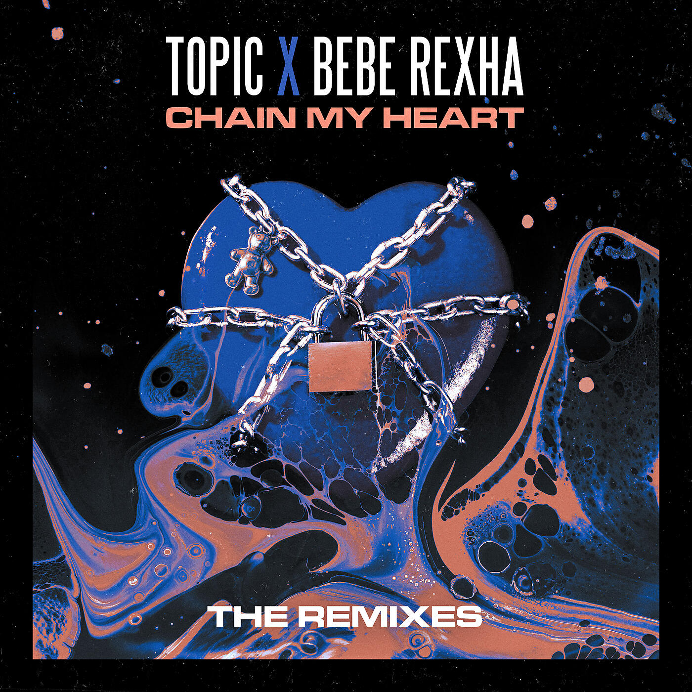 Topic - Chain My Heart