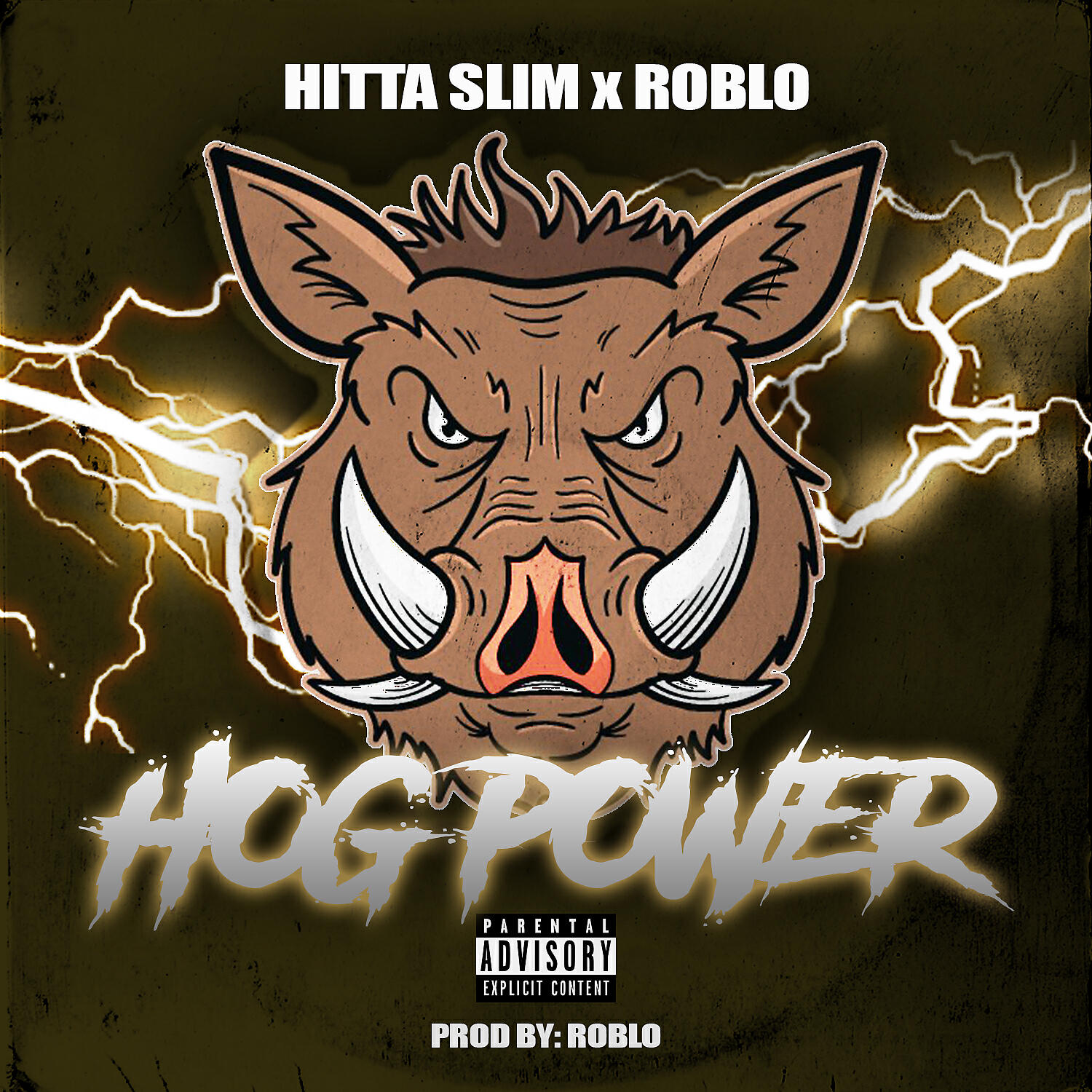 Hitta Slim - Hog Power