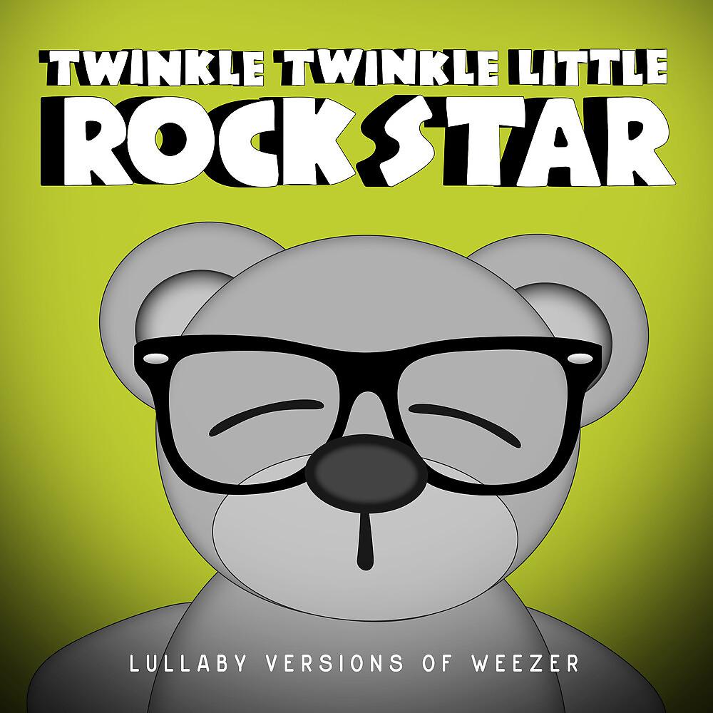 Постер альбома Lullaby Versions of Weezer