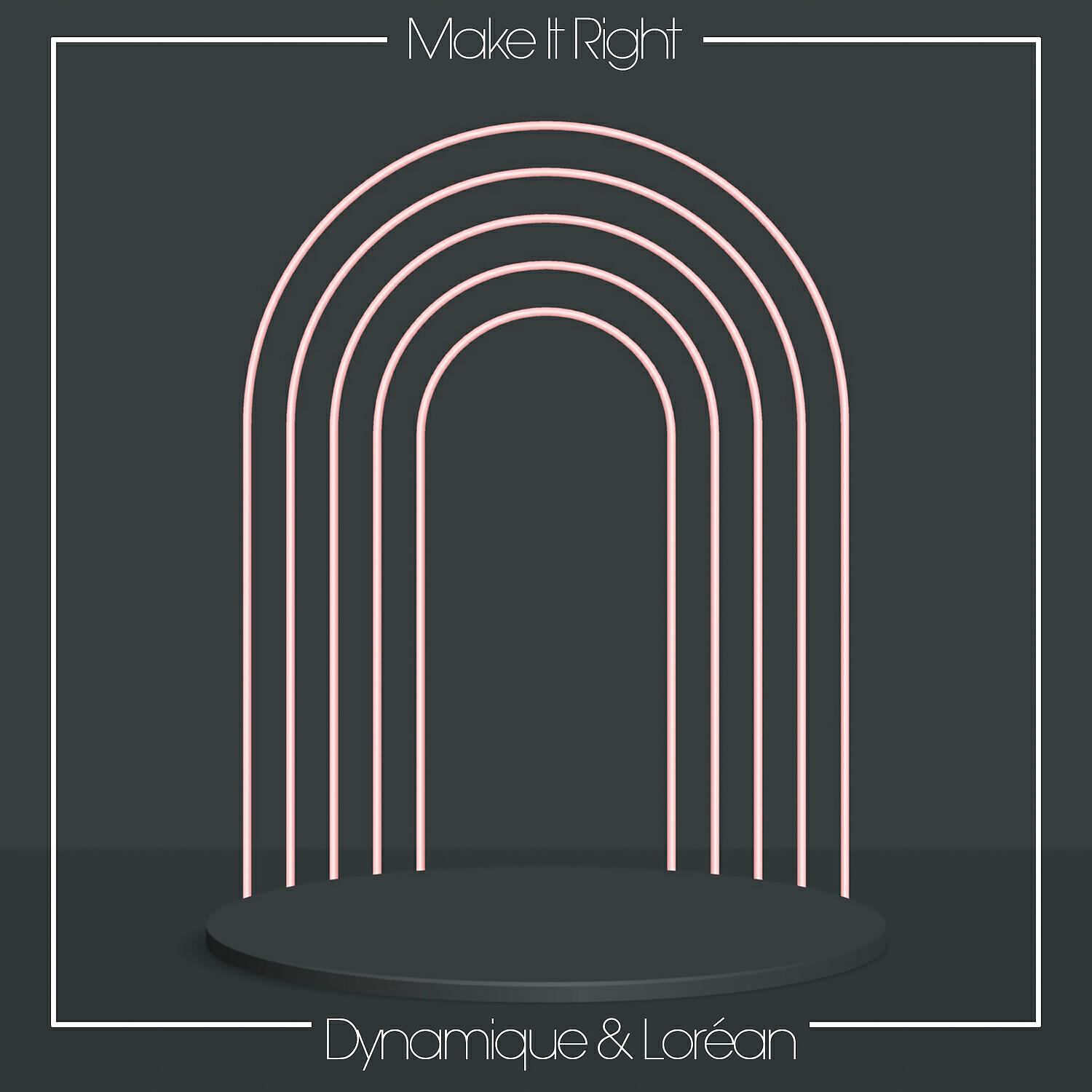 Dynamique - Make It Right (Loréan Night Edit)