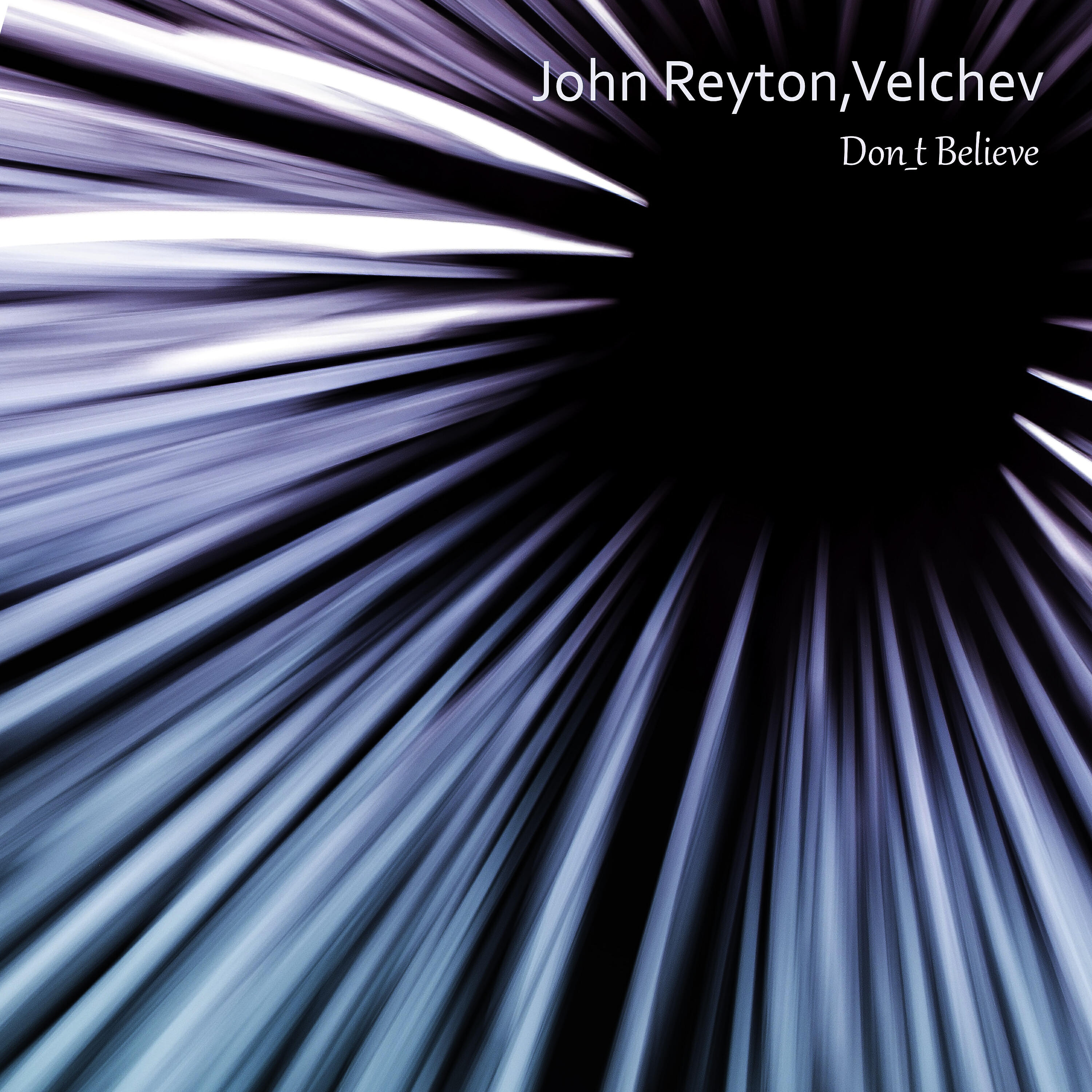 John Reyton - Don_t Believe