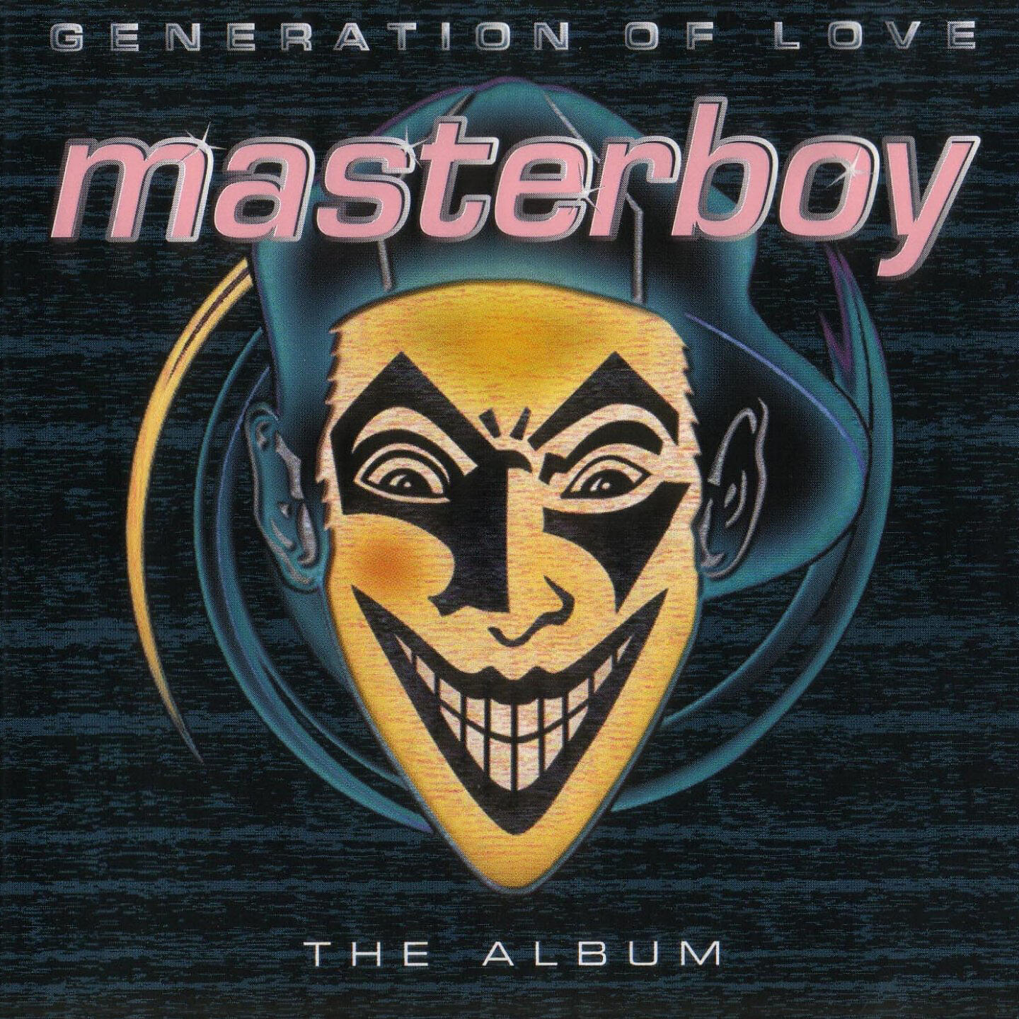 Masterboy - Masterboy Theme (The Third) [Generation of Love Version]