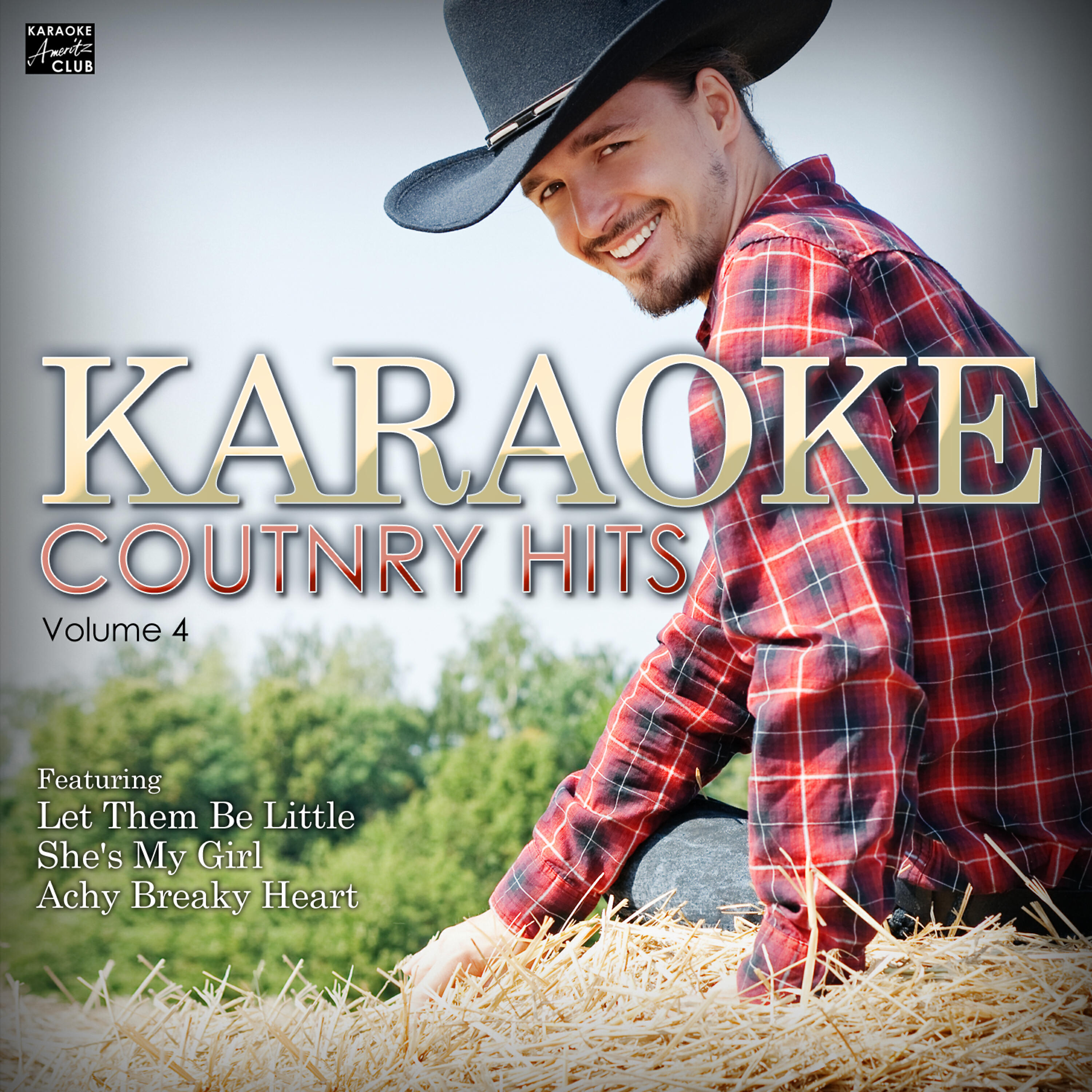 Ameritz Karaoke Club - Ready, Set, Don't Go (In the Style of Billy Ray Cyrus) [Karaoke Version]