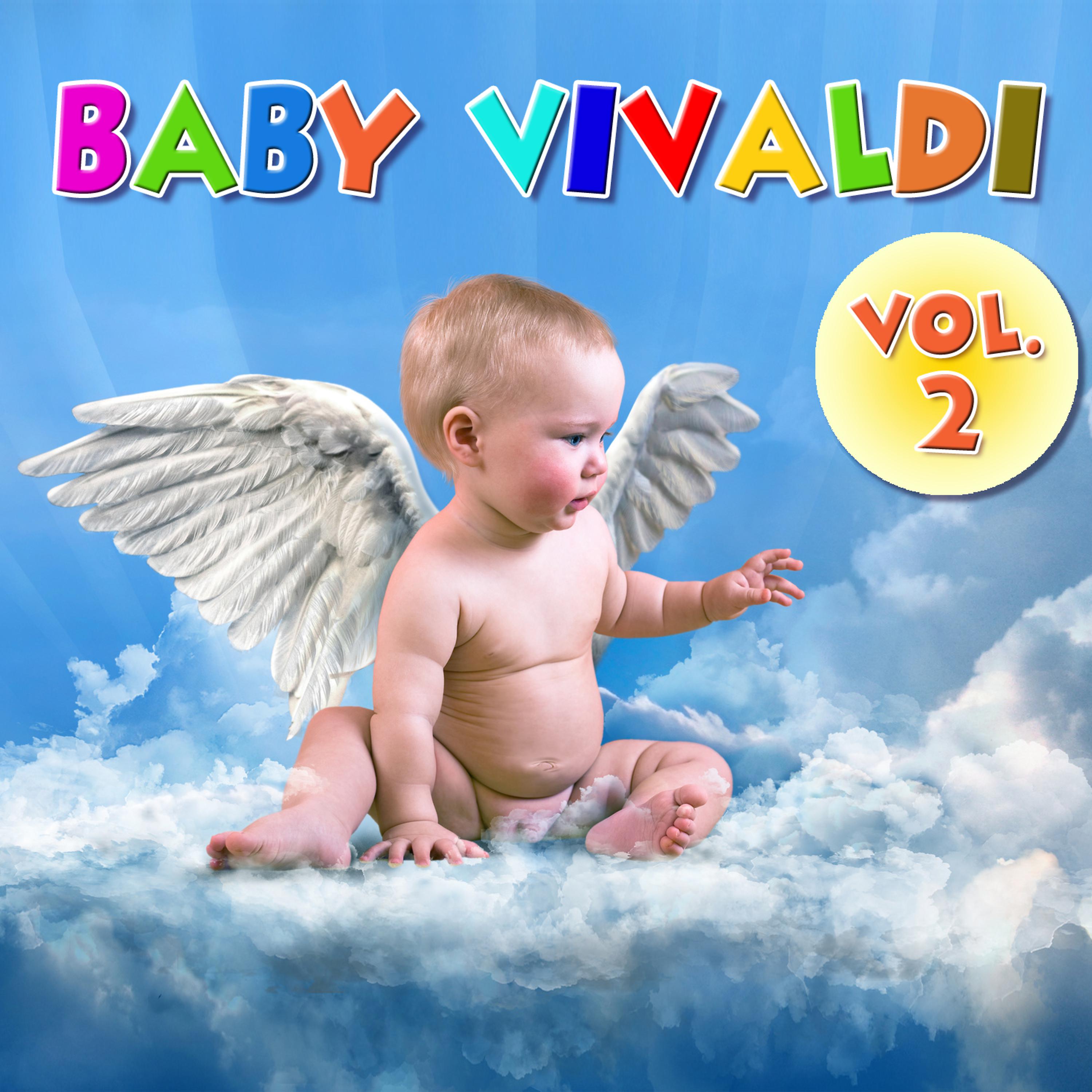 Постер альбома Baby Vivaldi    Vol 2