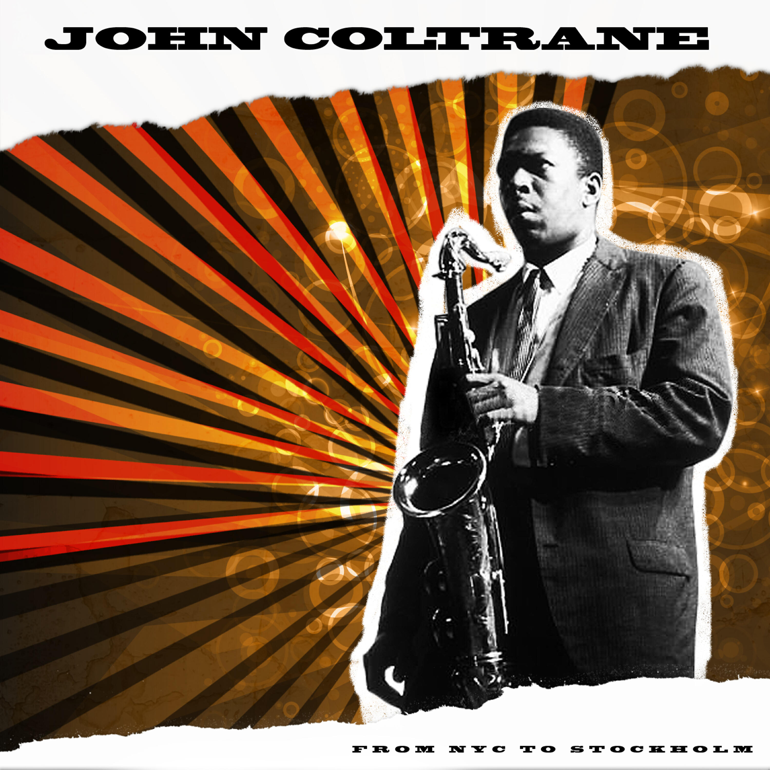 John Coltrane - Traneing In