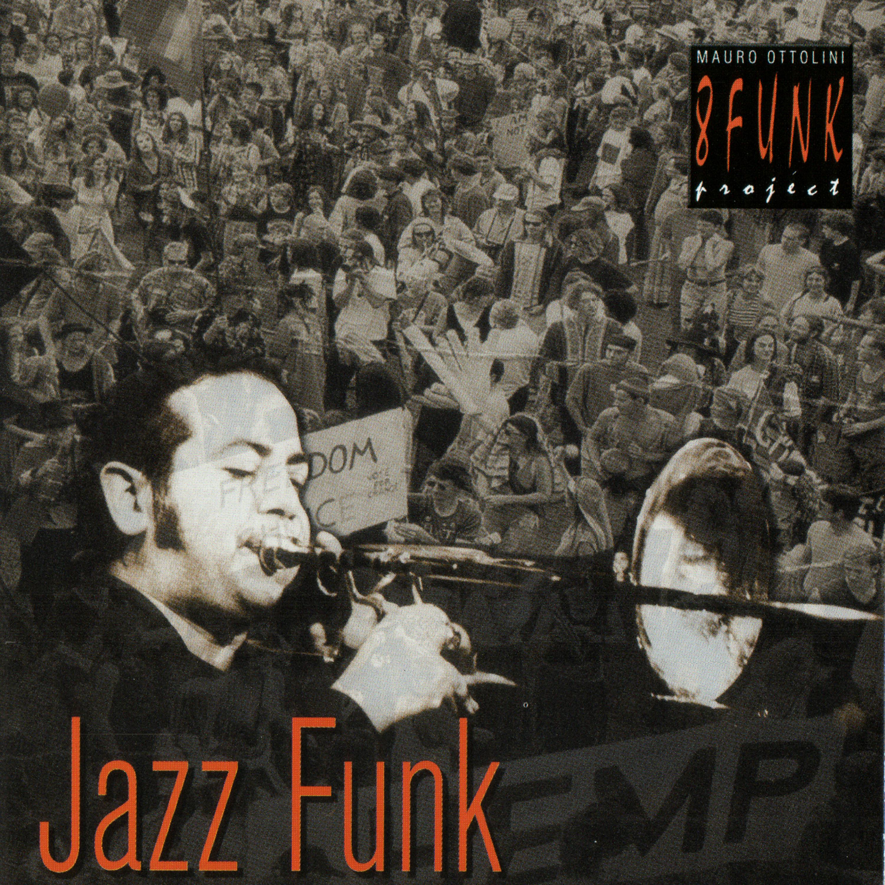 Постер альбома Jazz Funk