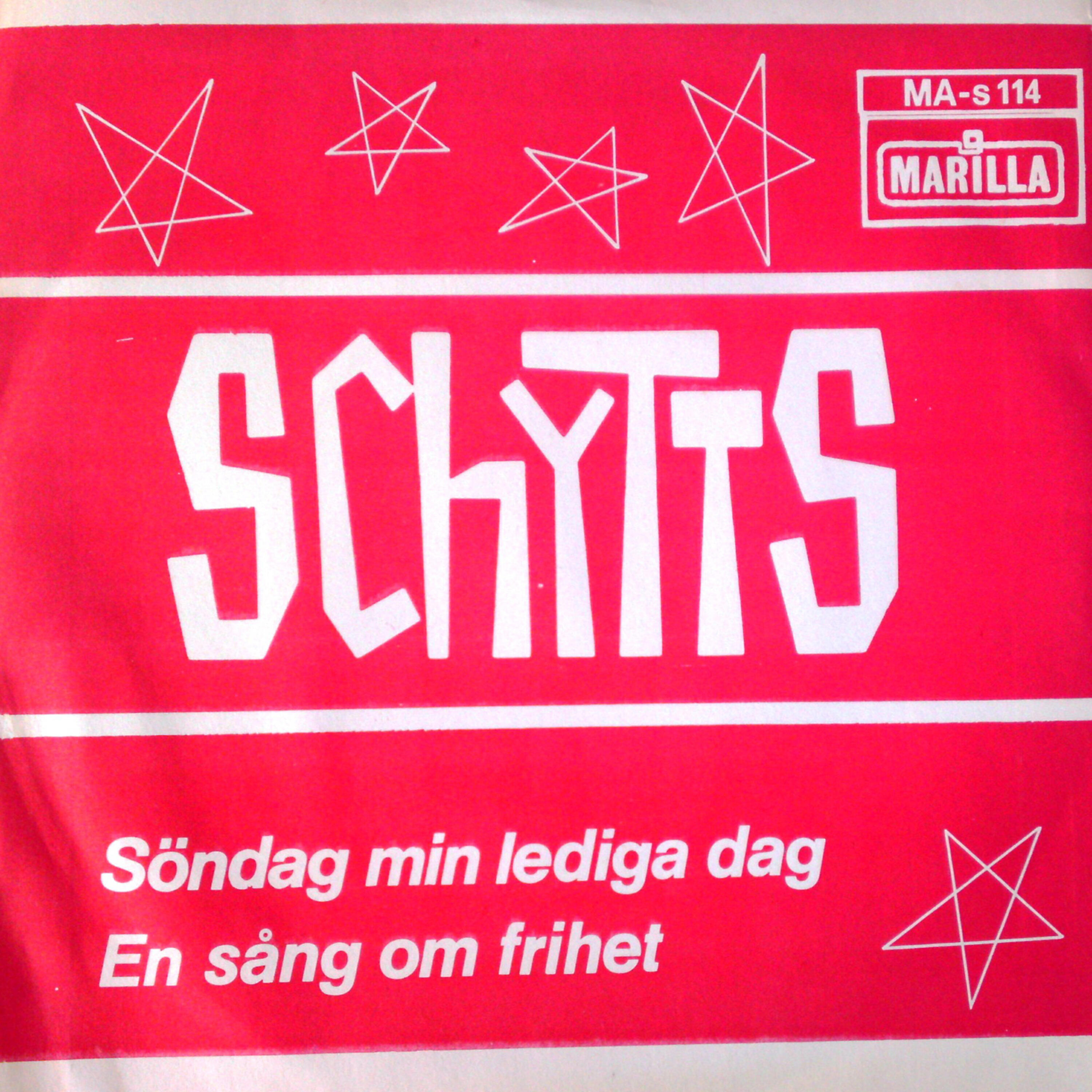 Schytts - En sång om frihet