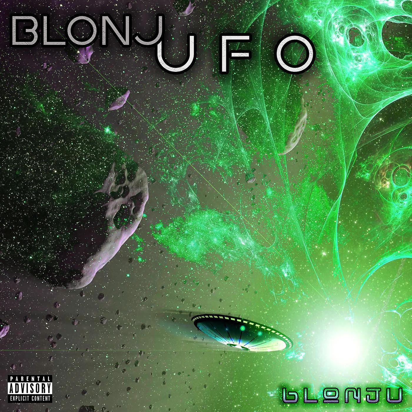 Постер альбома Blonjufo
