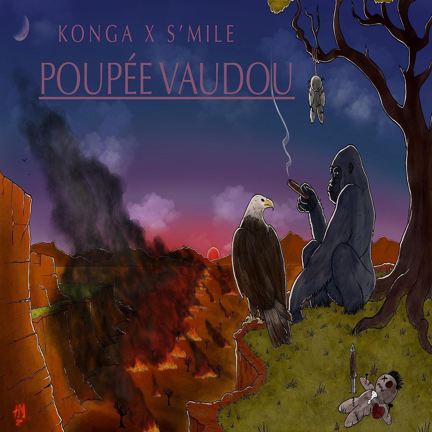 Постер альбома Poupée Vaudou
