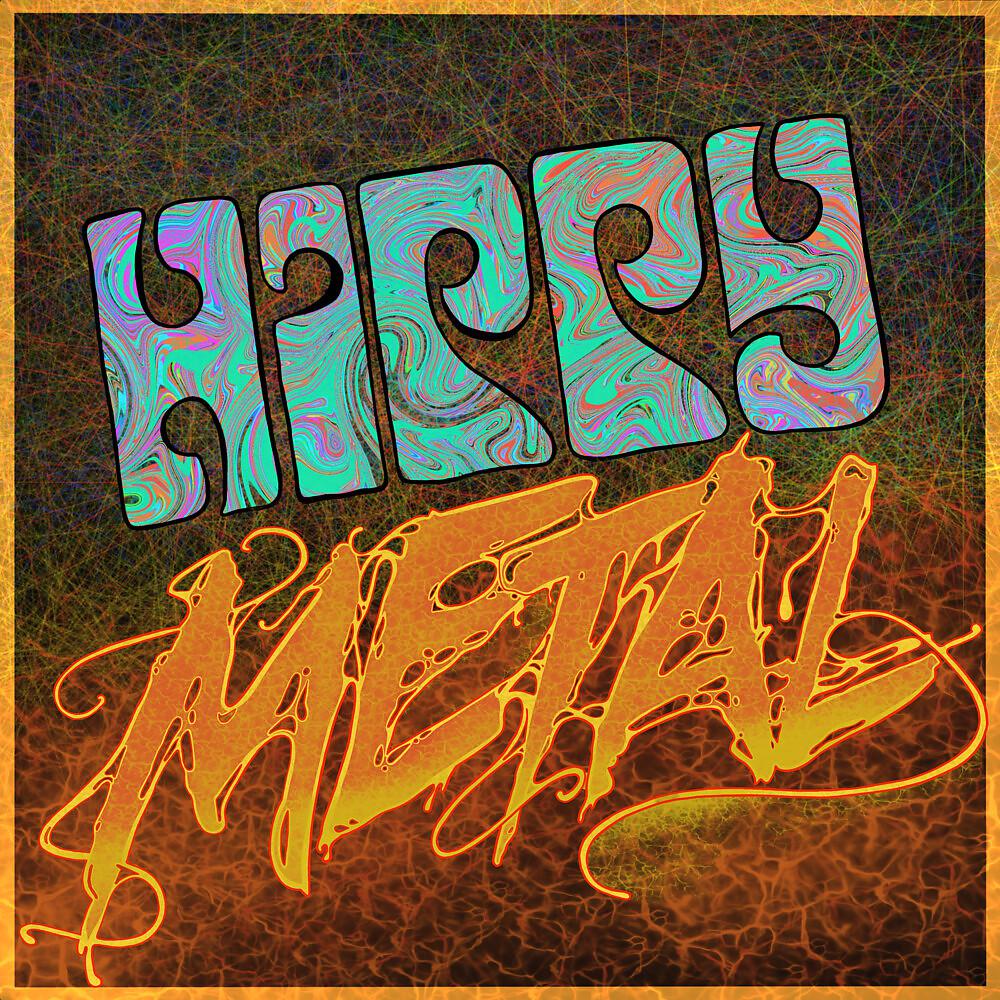 Постер альбома Hippy Metal