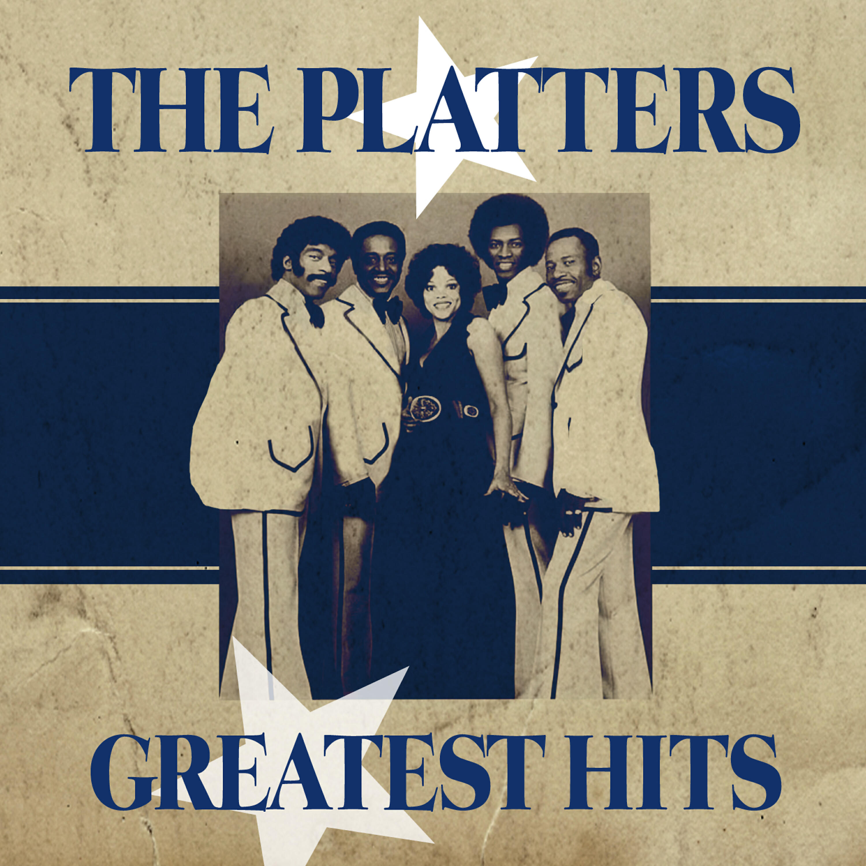 The Platters - Voo Vee Ah Vee
