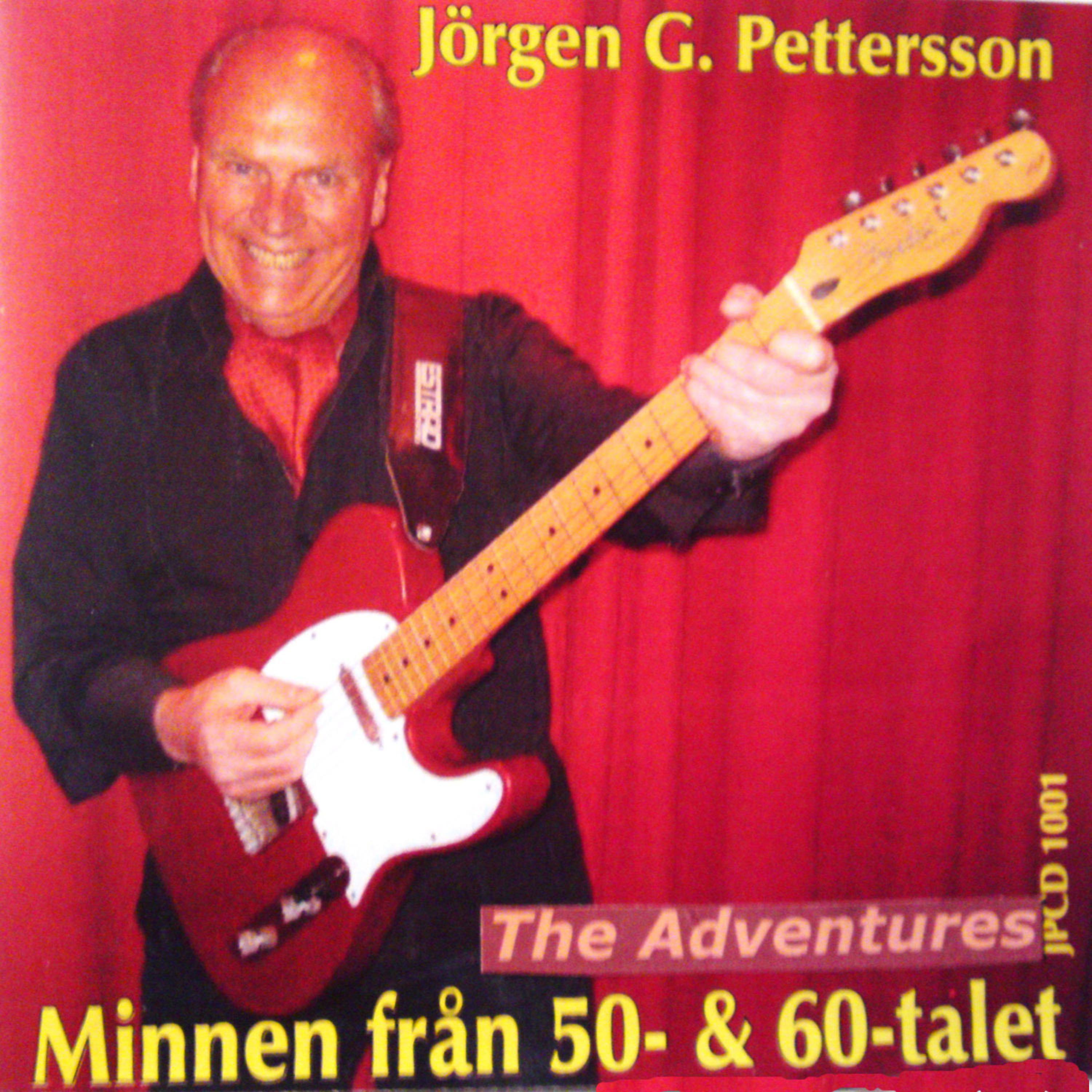 Постер альбома Minnen Från 50- &  60-Talet
