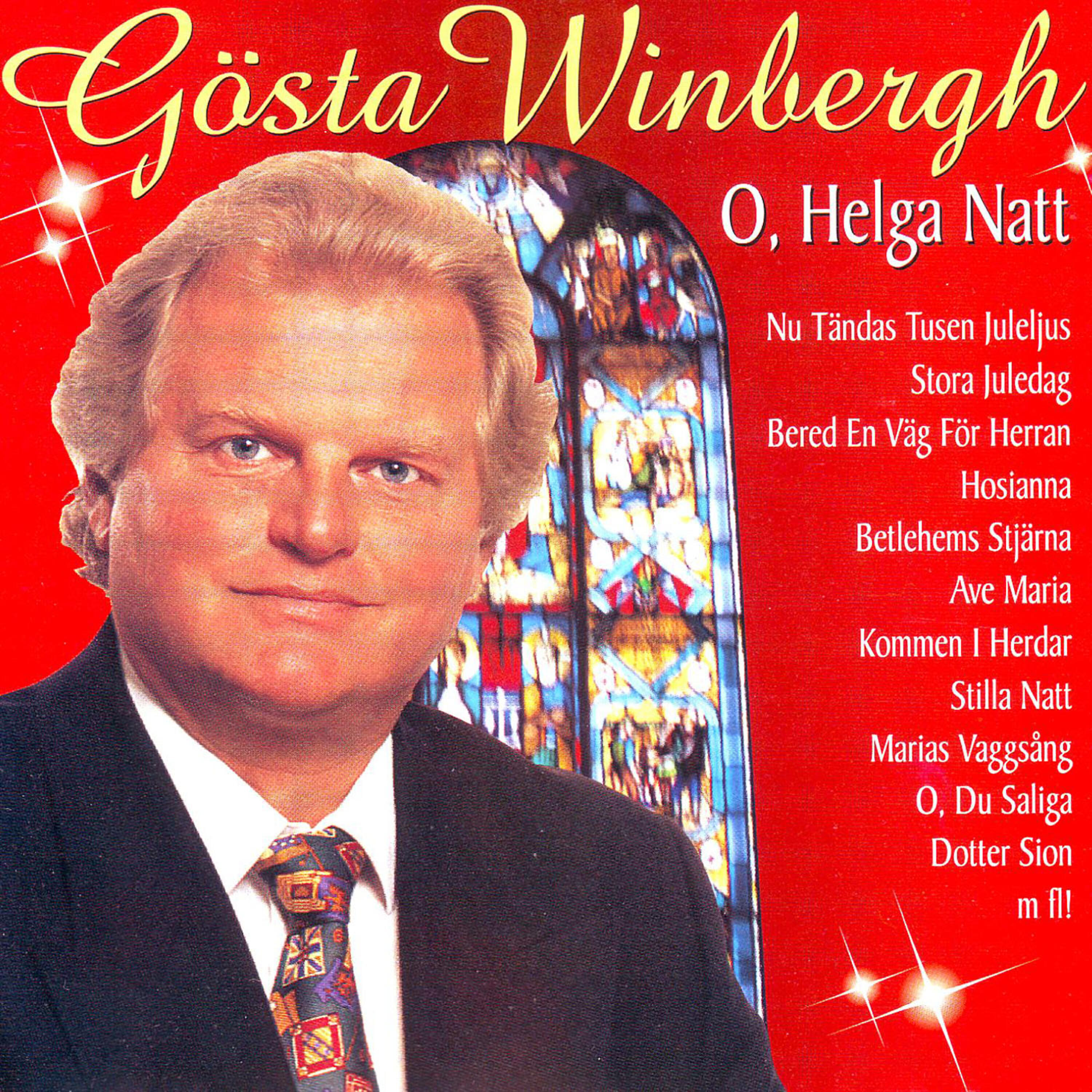 Gösta Winbergh - Dotter Sion