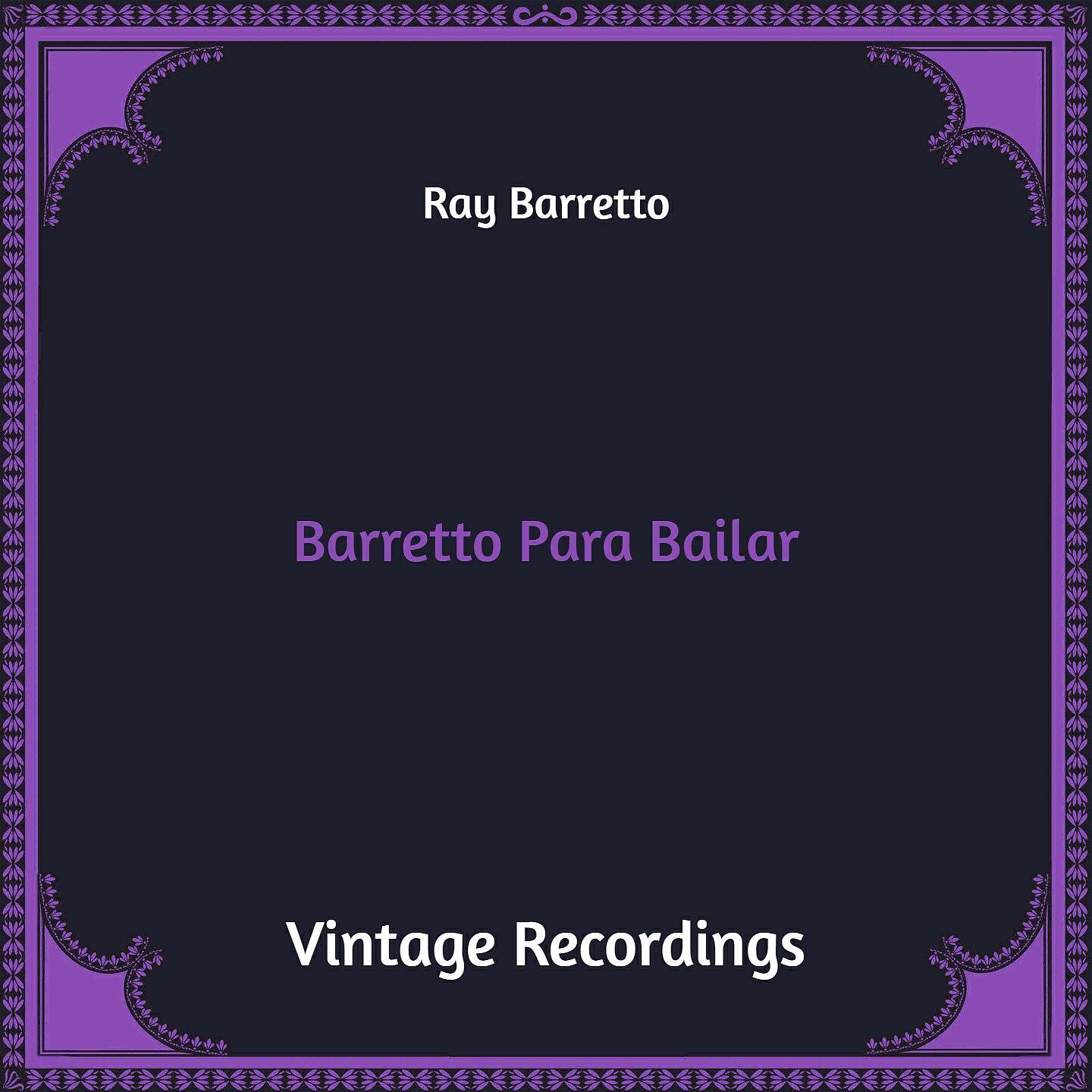 Ray Barretto - Oye Heck