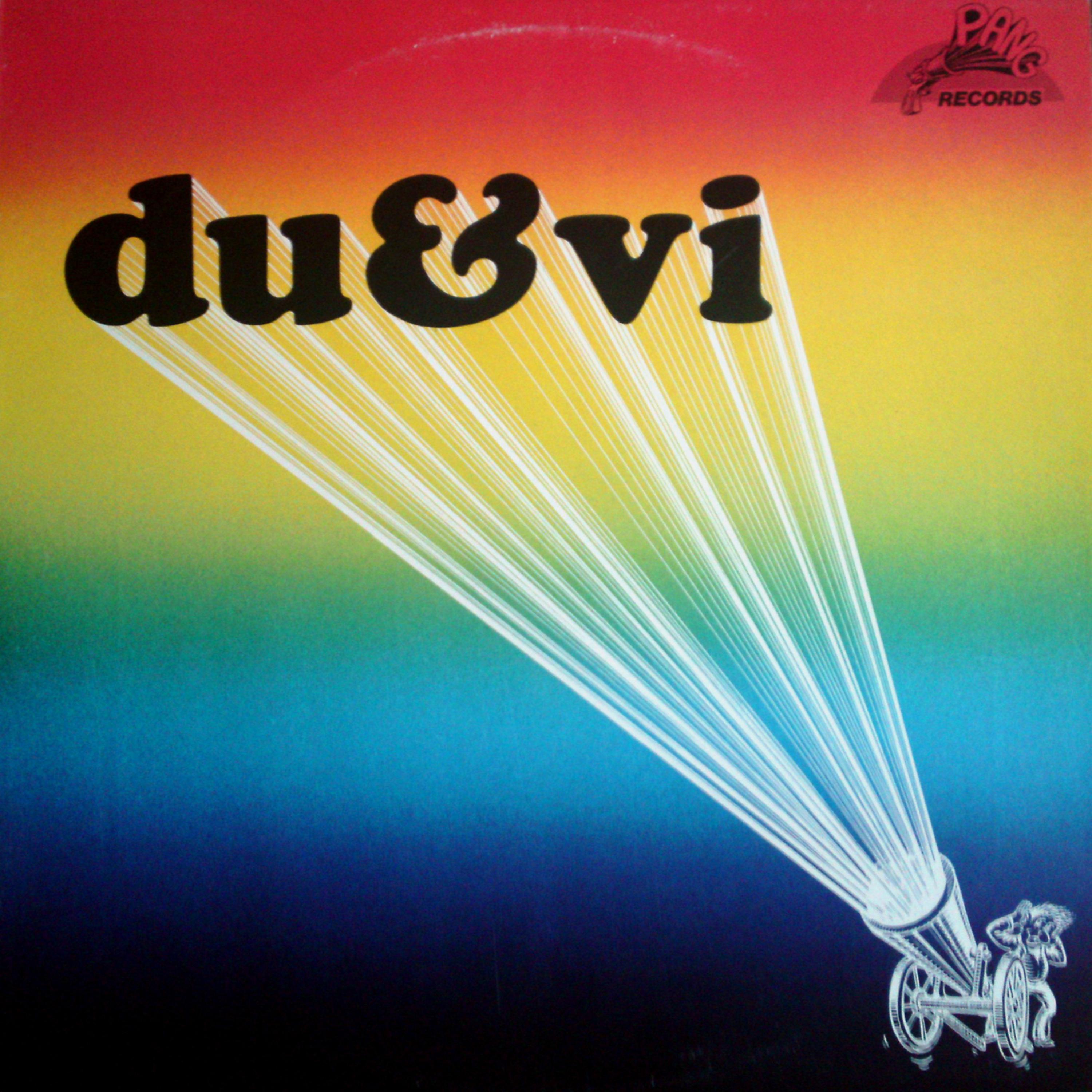 Постер альбома Du & VI
