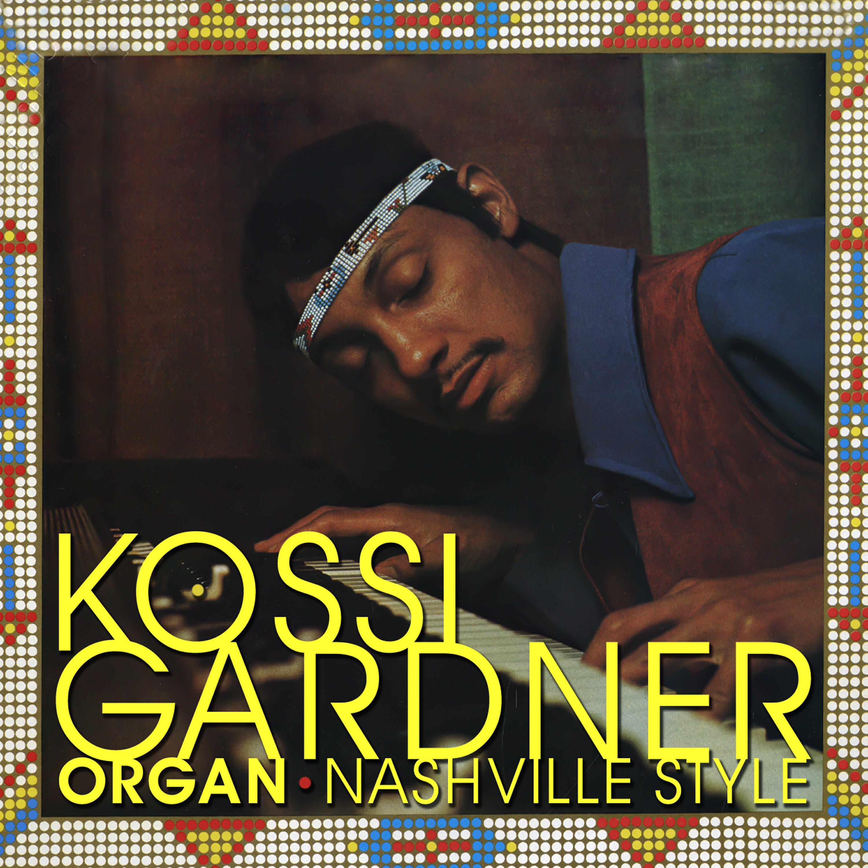 Kossi Gardner - A Fool Such As I