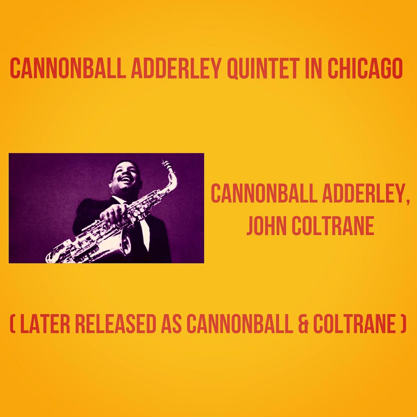 Cannonball Adderley - The Sleeper