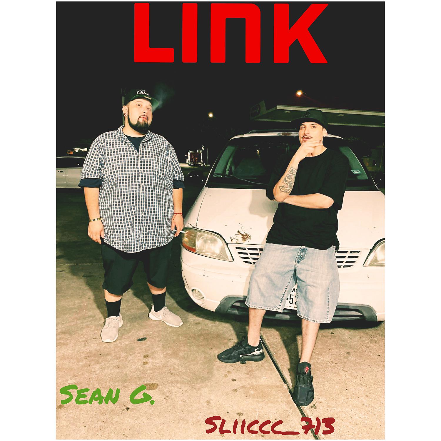 Постер альбома LINK (feat. SLIICCC)