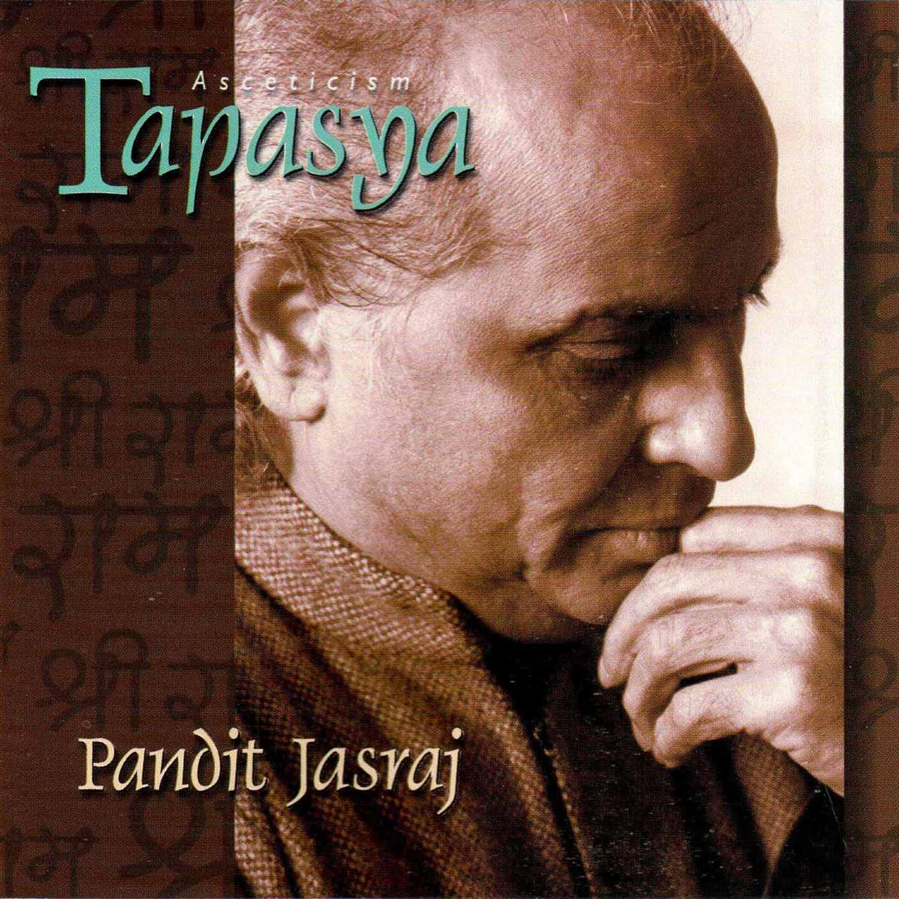 Pandit Jasraj - Rag Des Ang Jaijaivanti