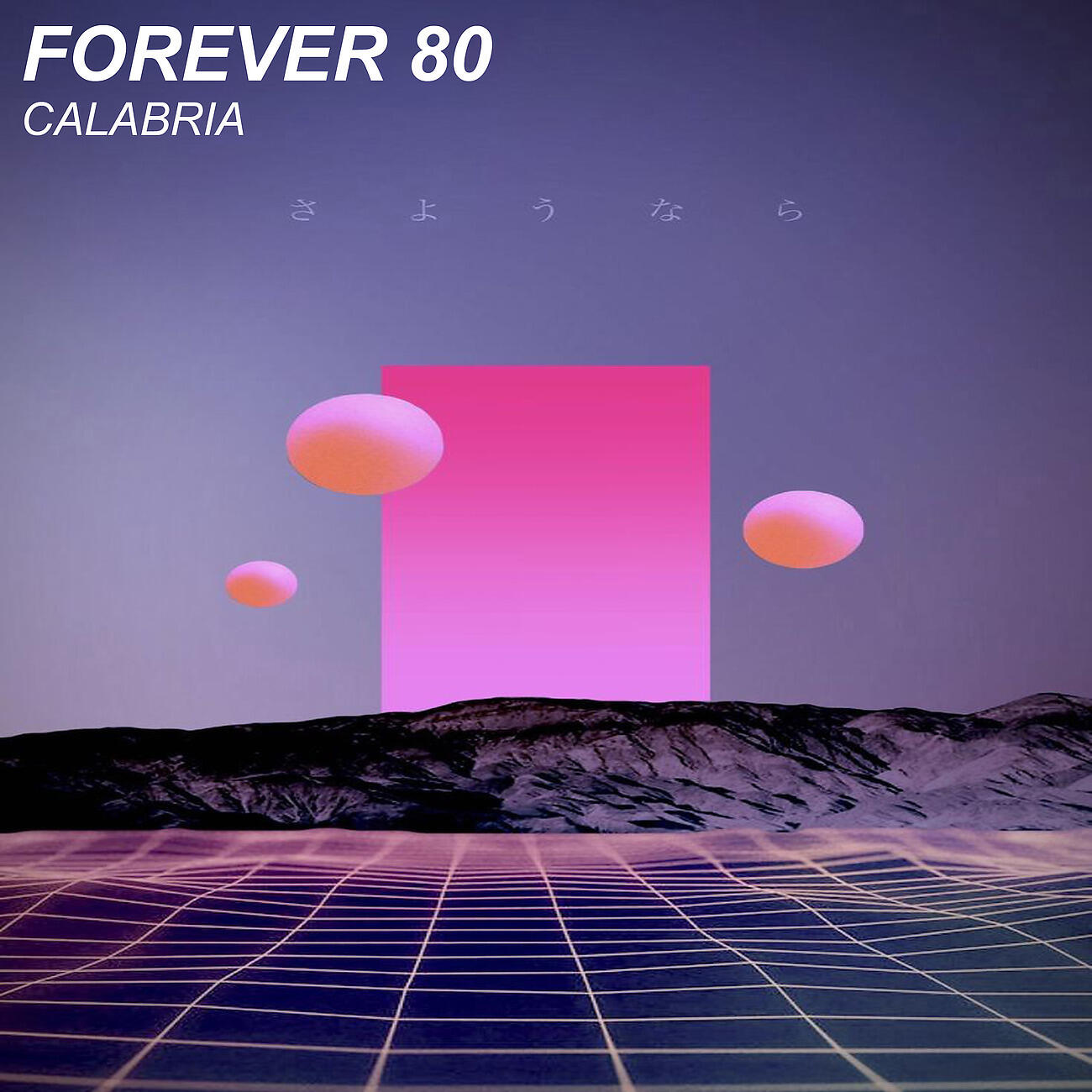 Forever 80 - Calabria (90's Edit)