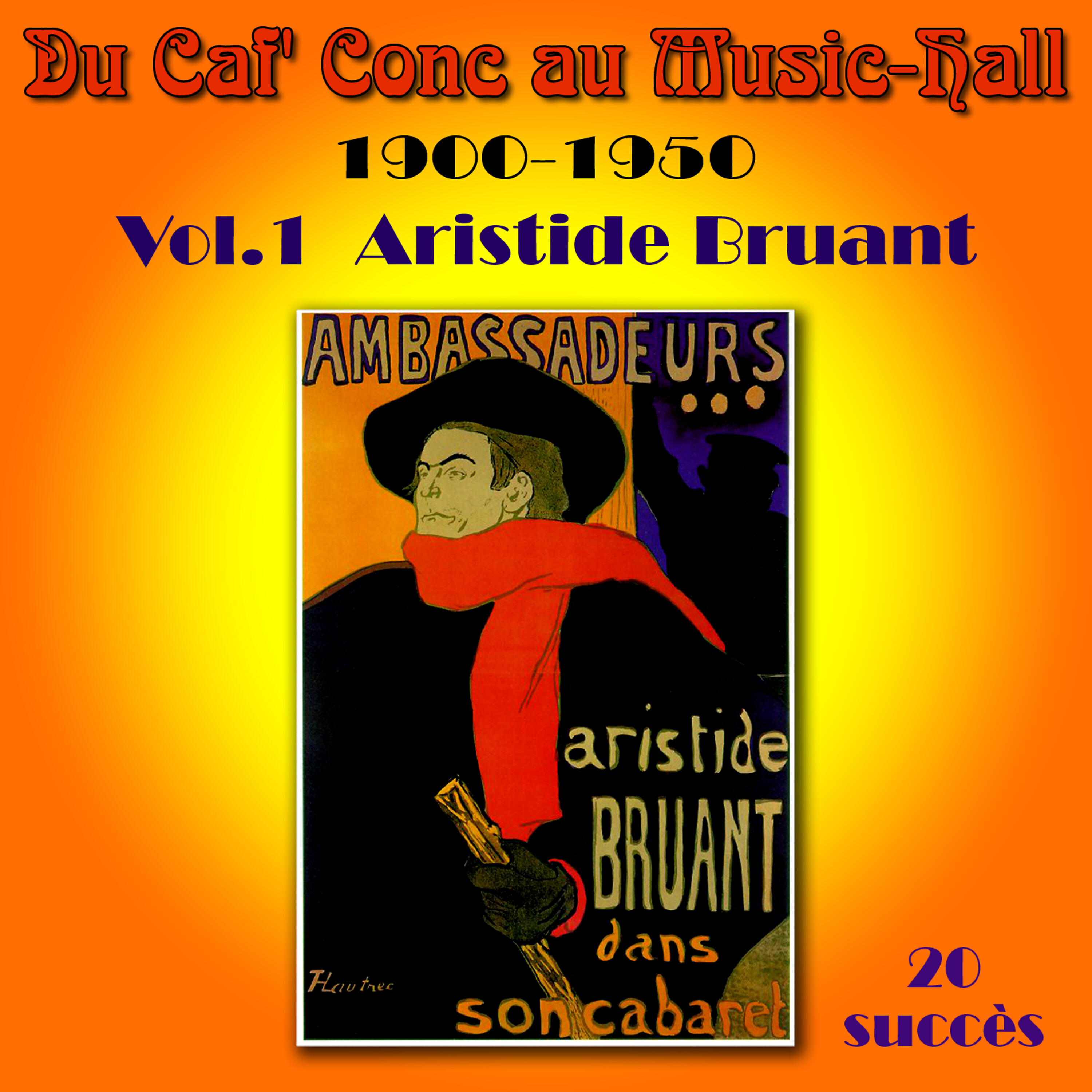Aristide Bruant - A Saint-Lazare