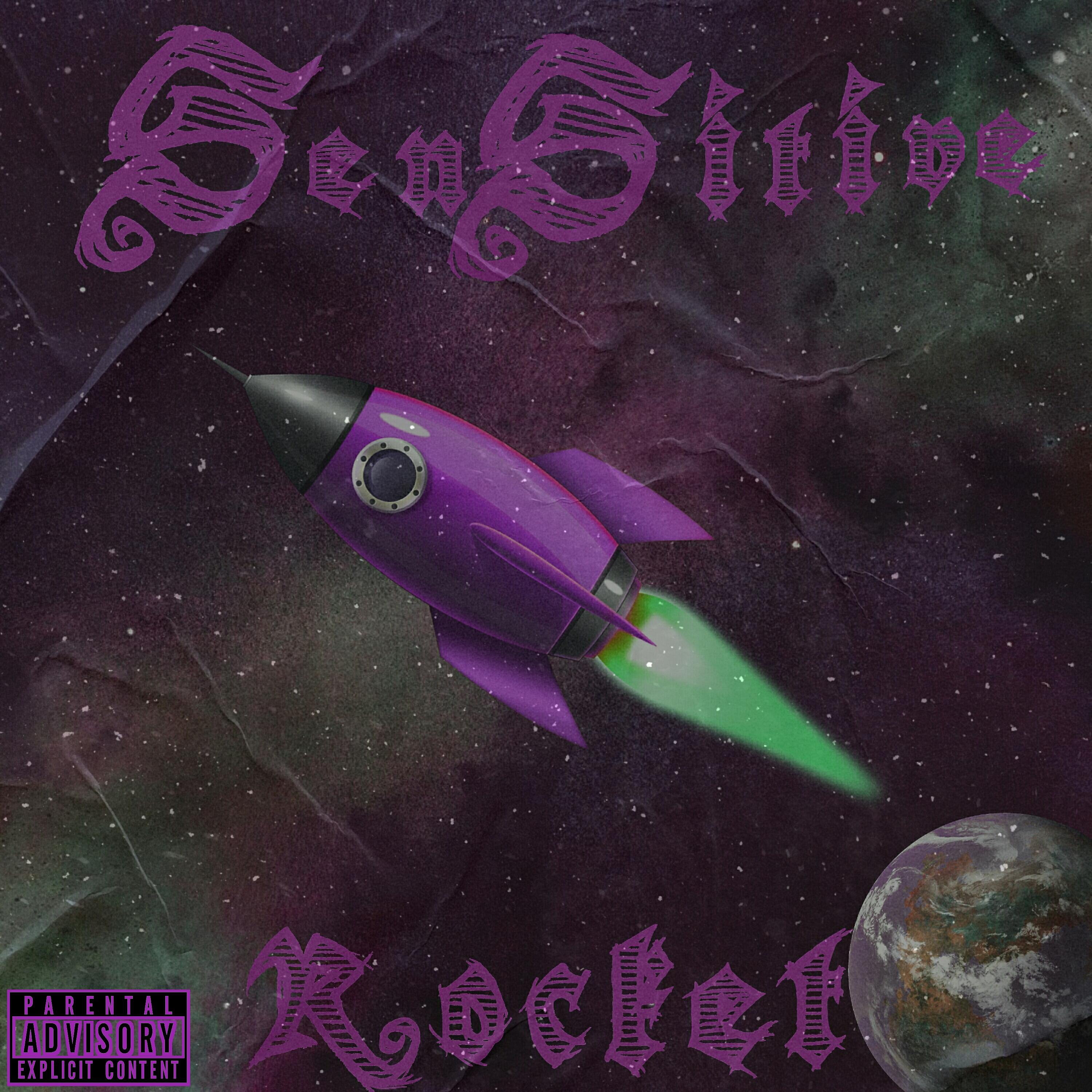 Постер альбома Rocket
