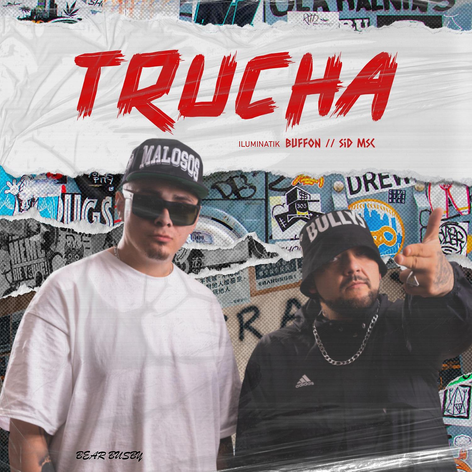 Постер альбома Trucha
