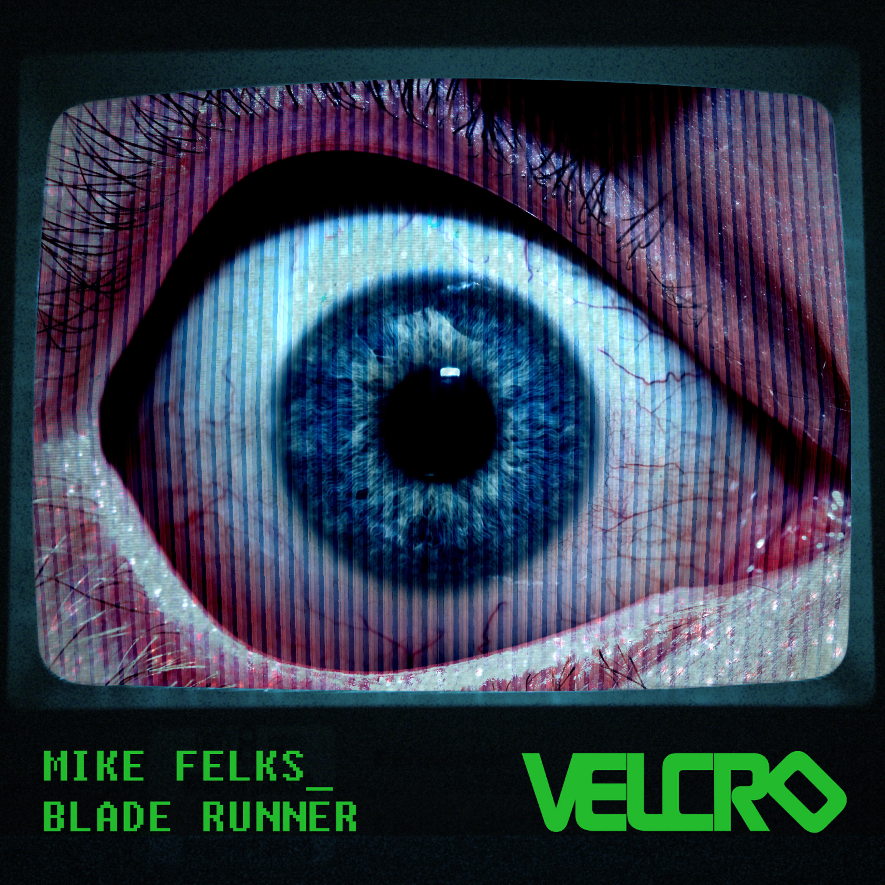Mike Felks - Blade Runner (Original Mix)