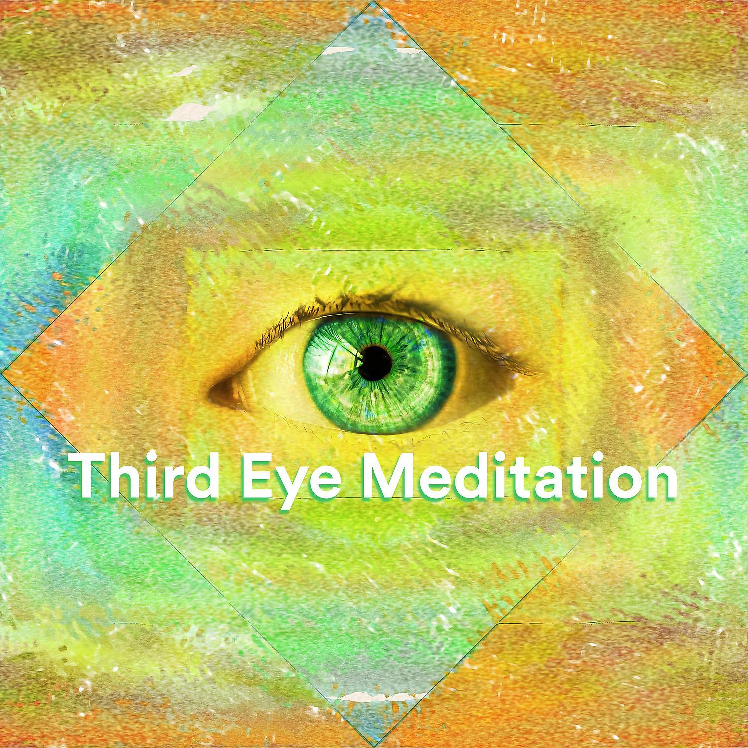 Постер альбома Third Eye Meditation