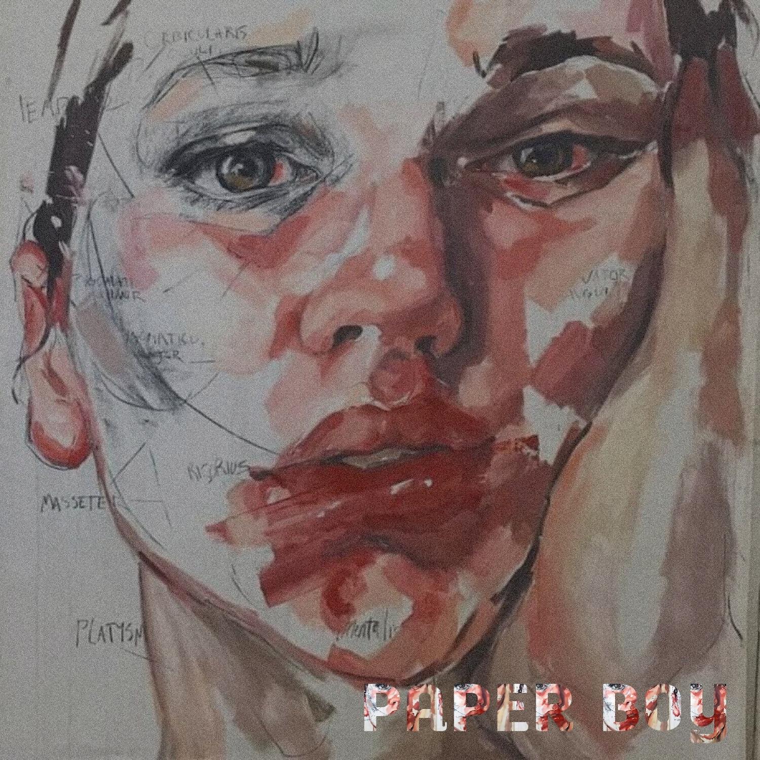 Mkeho Musik - Paper Boy