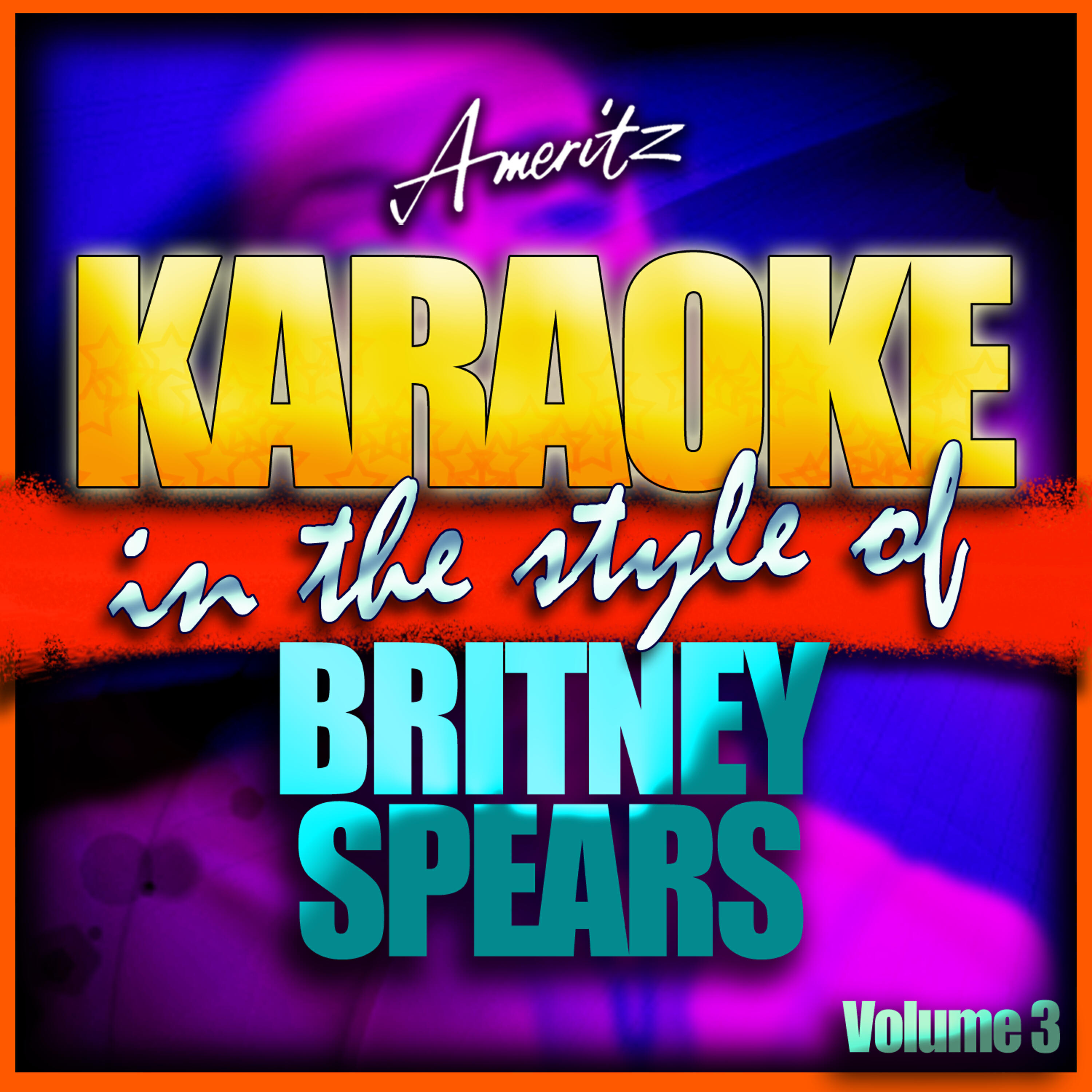 Ameritz - Karaoke - Radar (In the Style of Britney Spears) [Karaoke Version]