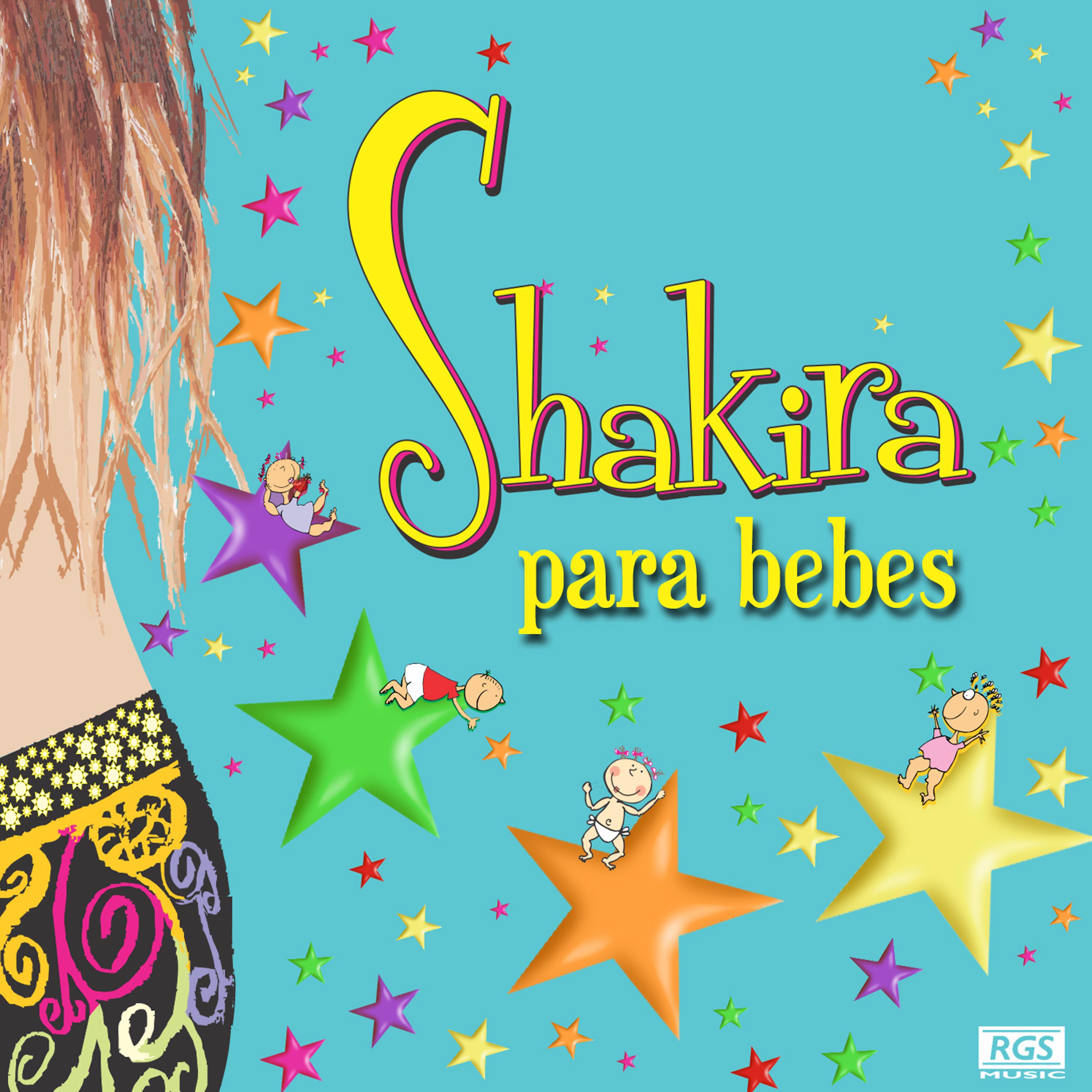 Постер альбома Shakira Para Bebes