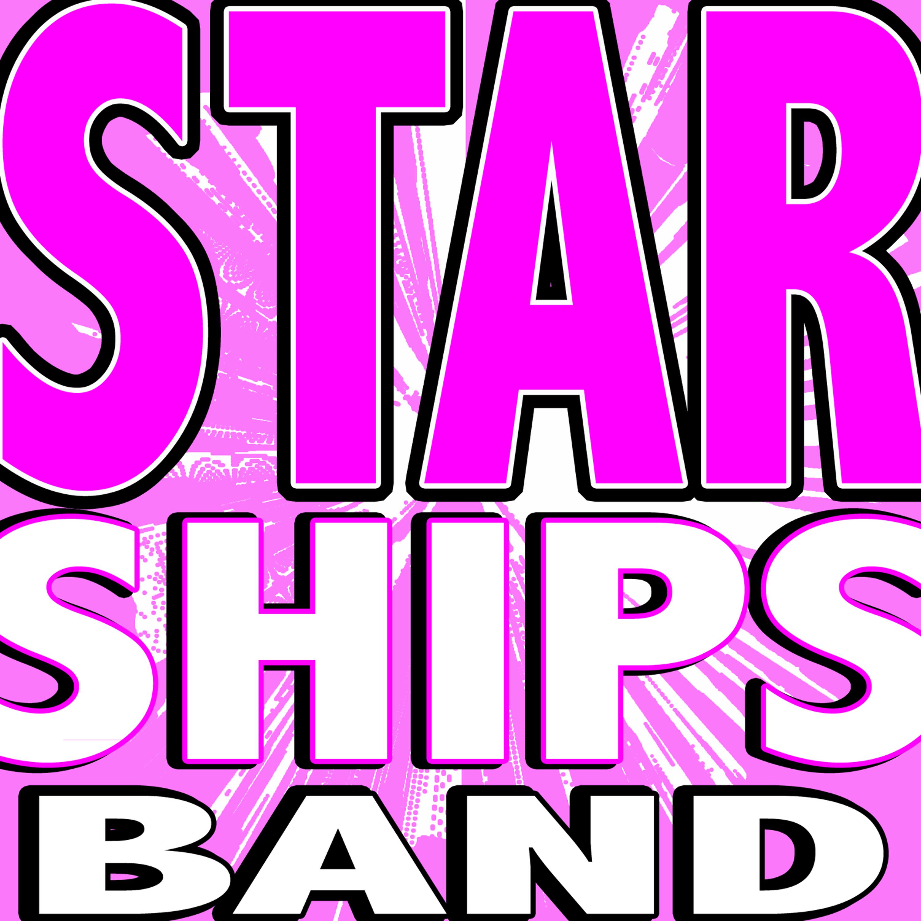 Постер альбома Starships
