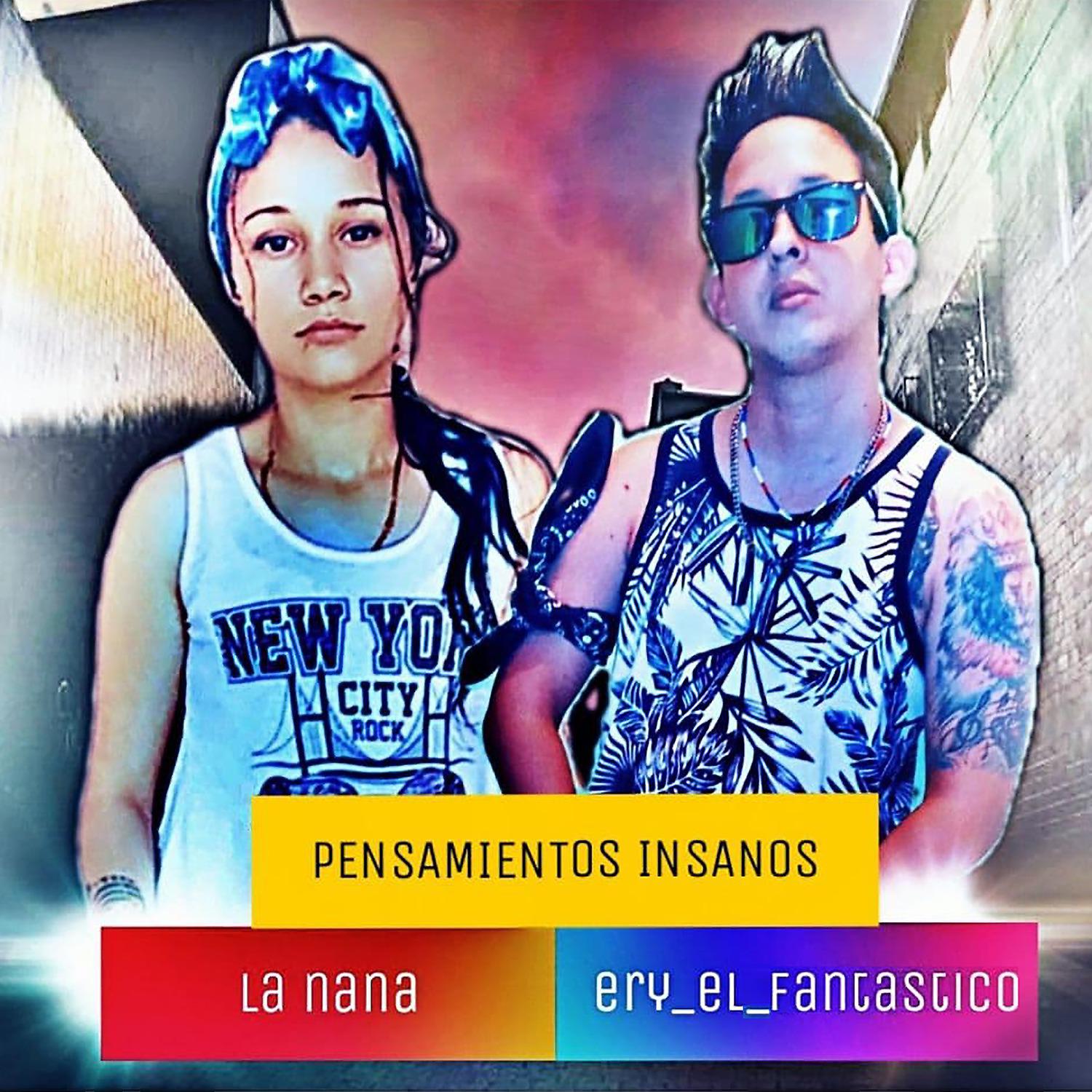 Постер альбома Pensamientos Insanos