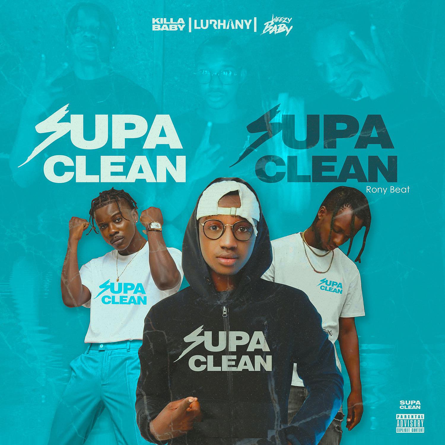 Постер альбома Supa Clean