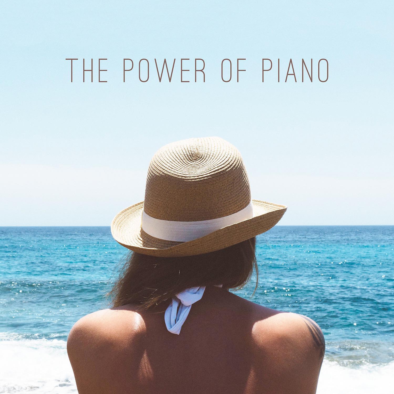 Постер альбома The Power of Piano