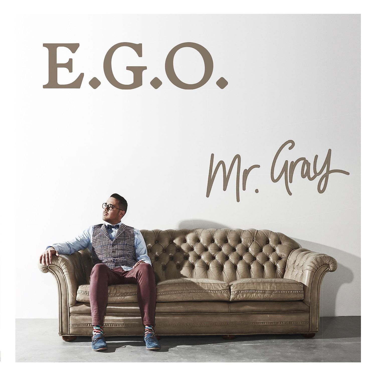 Постер альбома E.G.O.