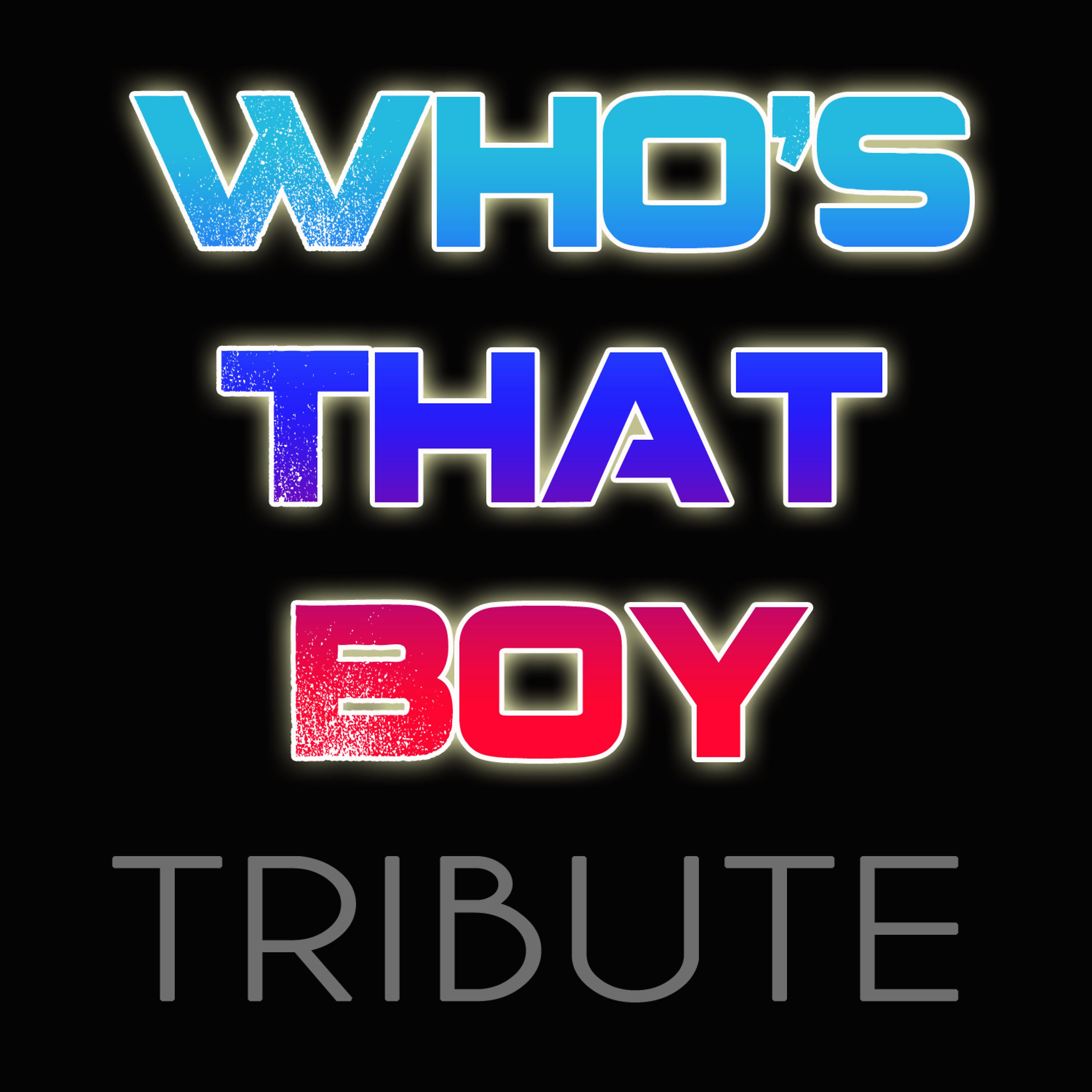 Постер альбома Who's That Boy (Feat. Dev)