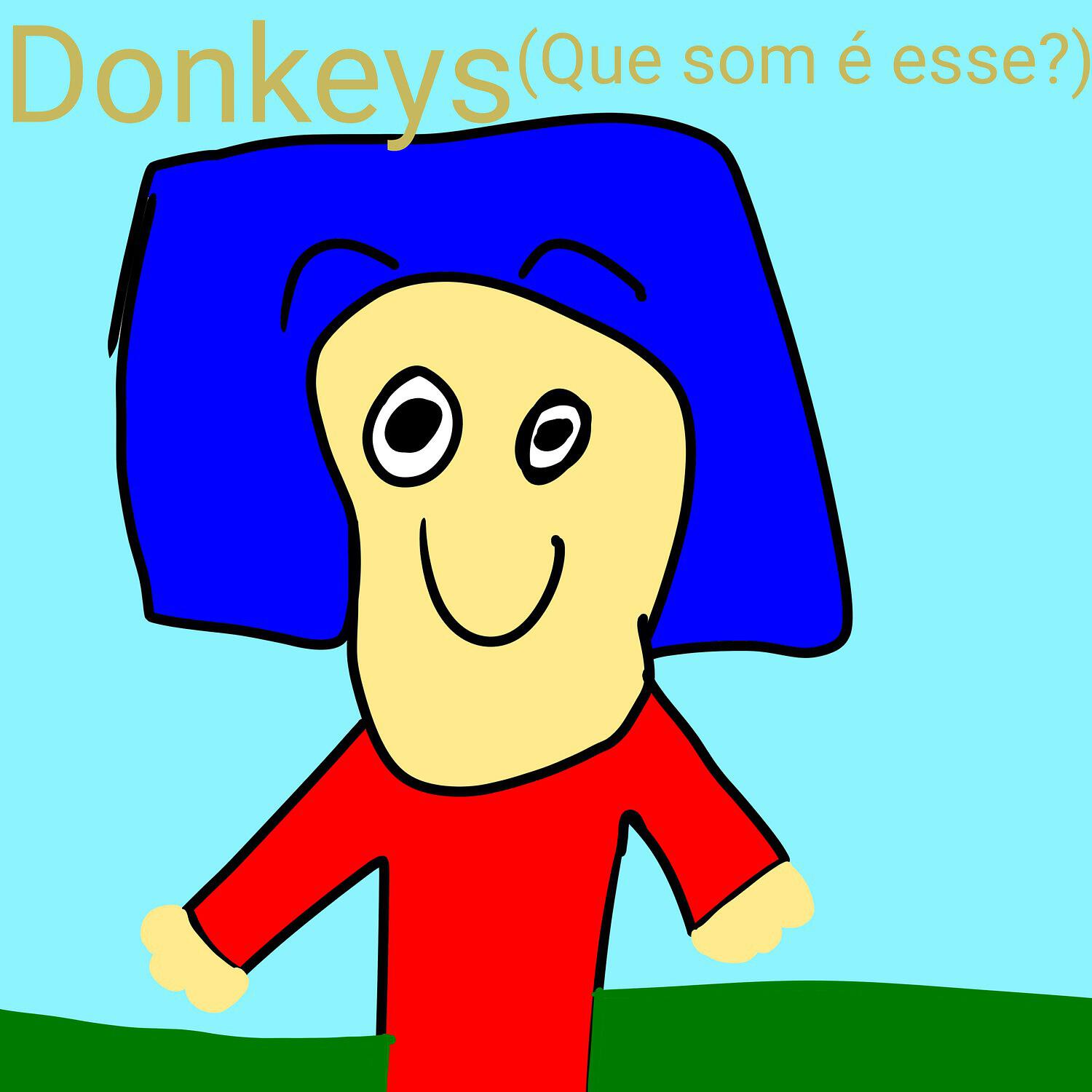 Heitor Fonseca Amaro - Donkeys (Que som é esse?)