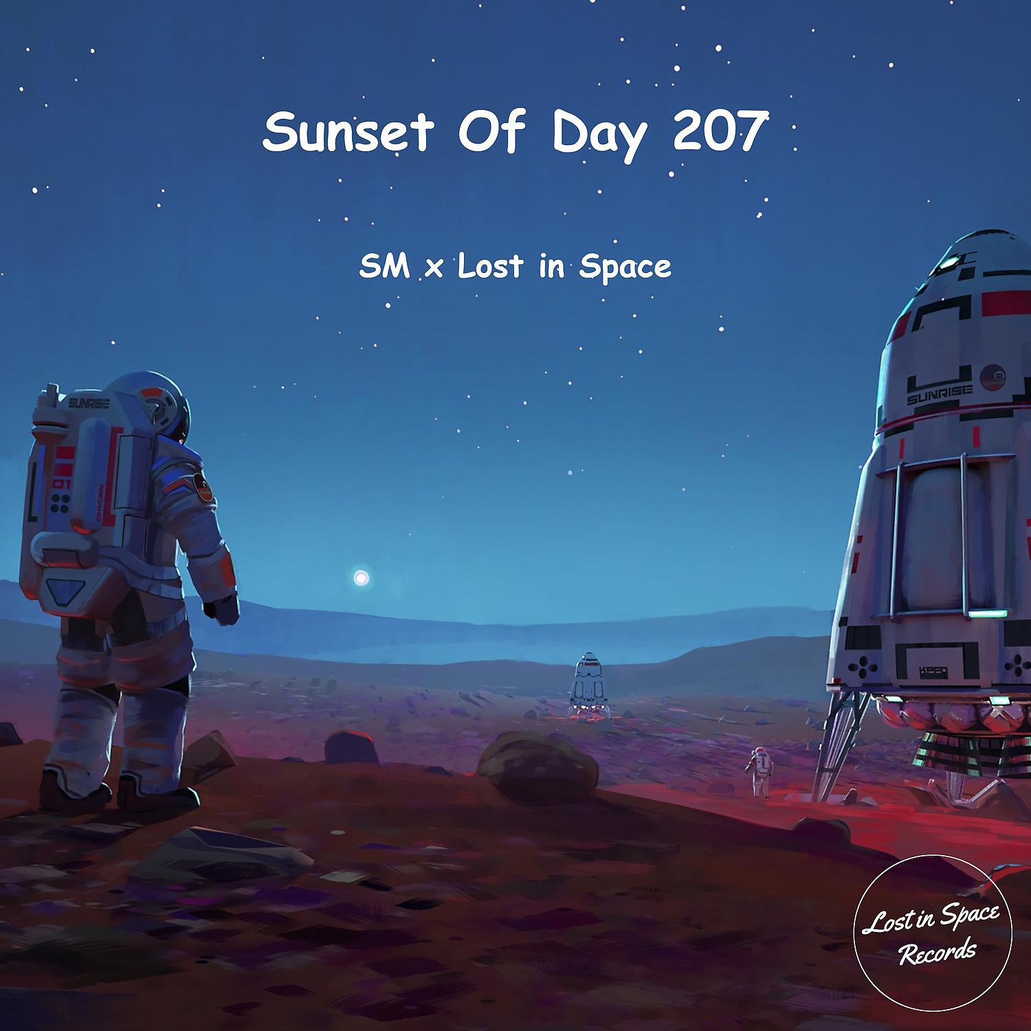 Постер альбома Sunset of Day 207