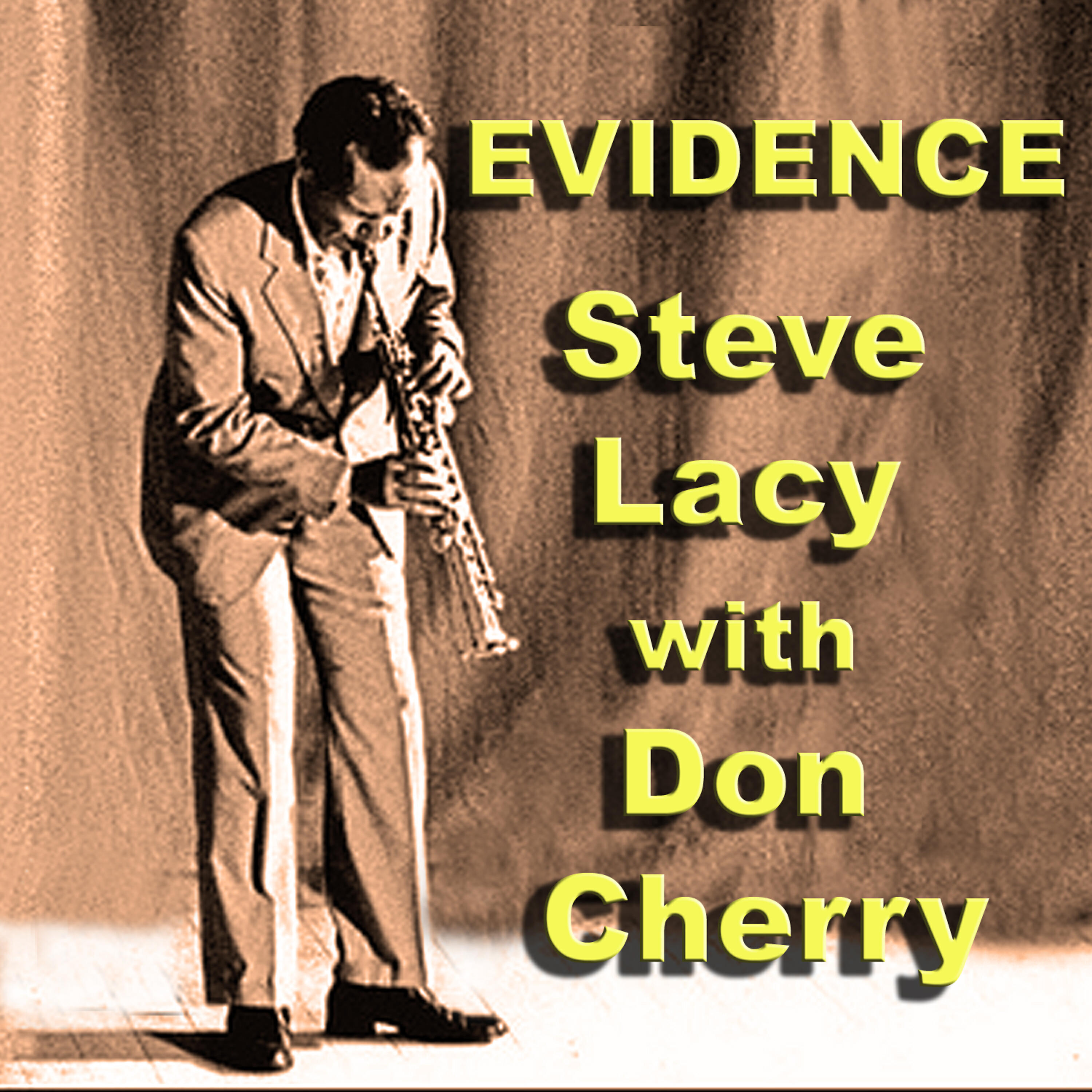 Steve Lacy - Evidence
