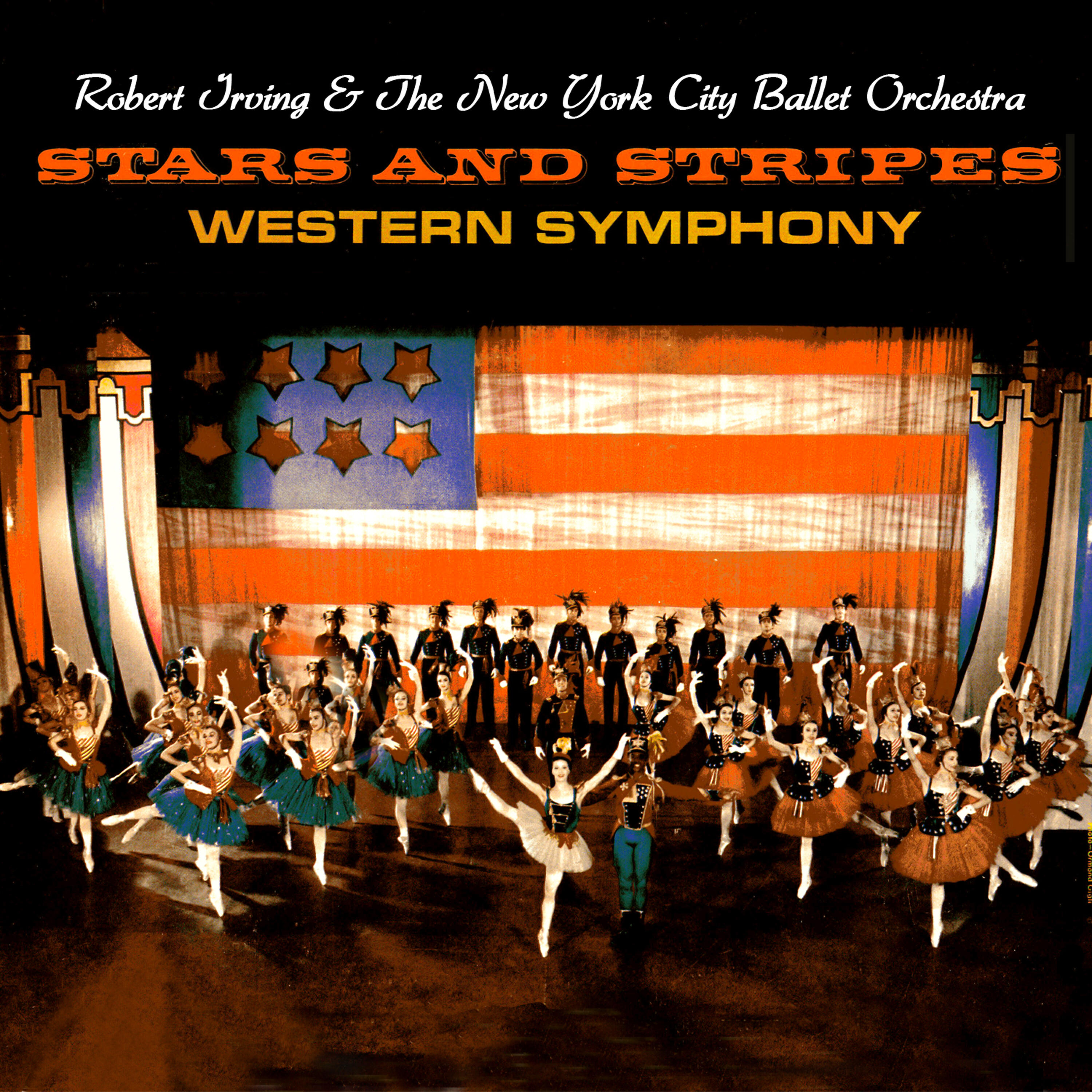 Robert Irving - Stars and Stripes, Fourth Campaign 