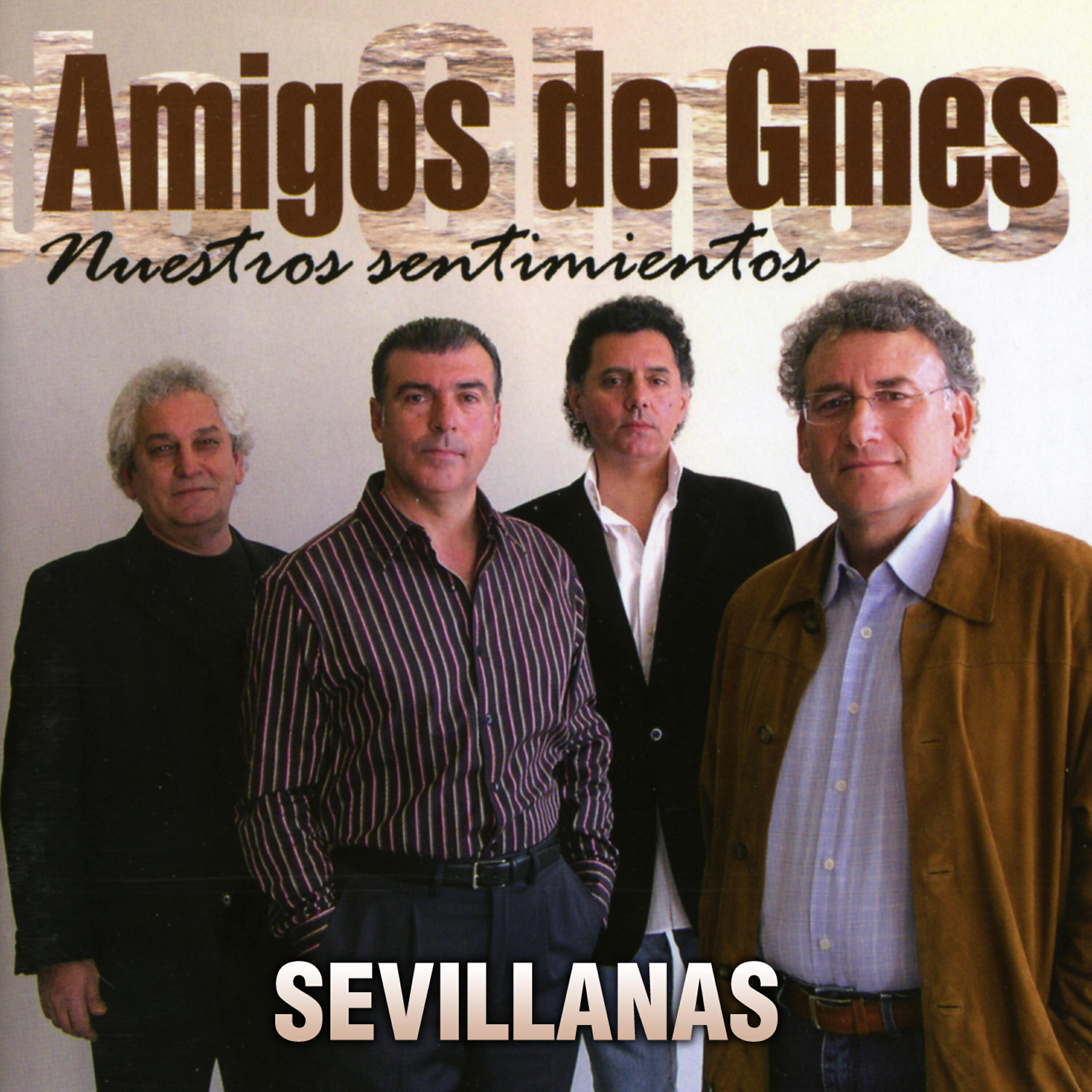 Amigos De Ginés - Cuentan